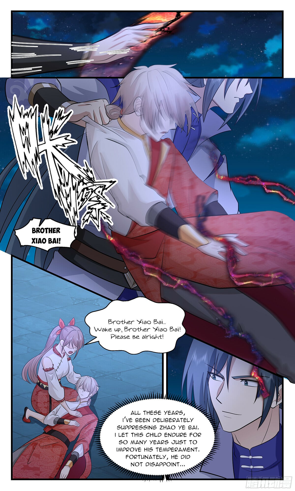 Martial Peak - chapter-2915 - Page 6