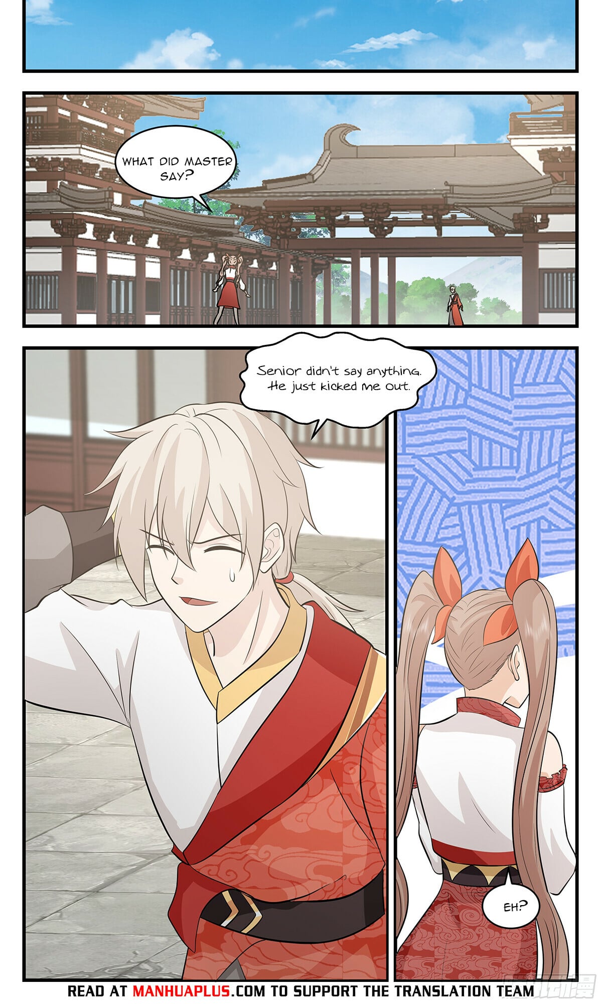 Martial Peak - chapter-2915 - Page 8