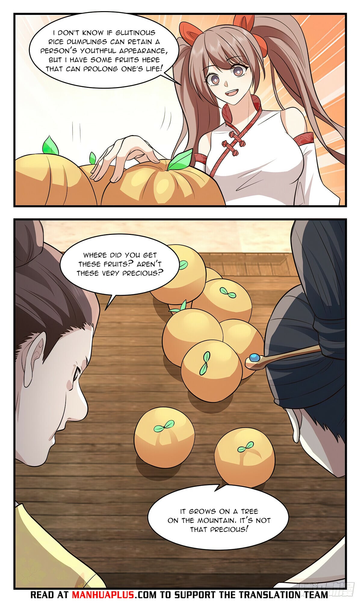Martial Peak - chapter-2916 - Page 4