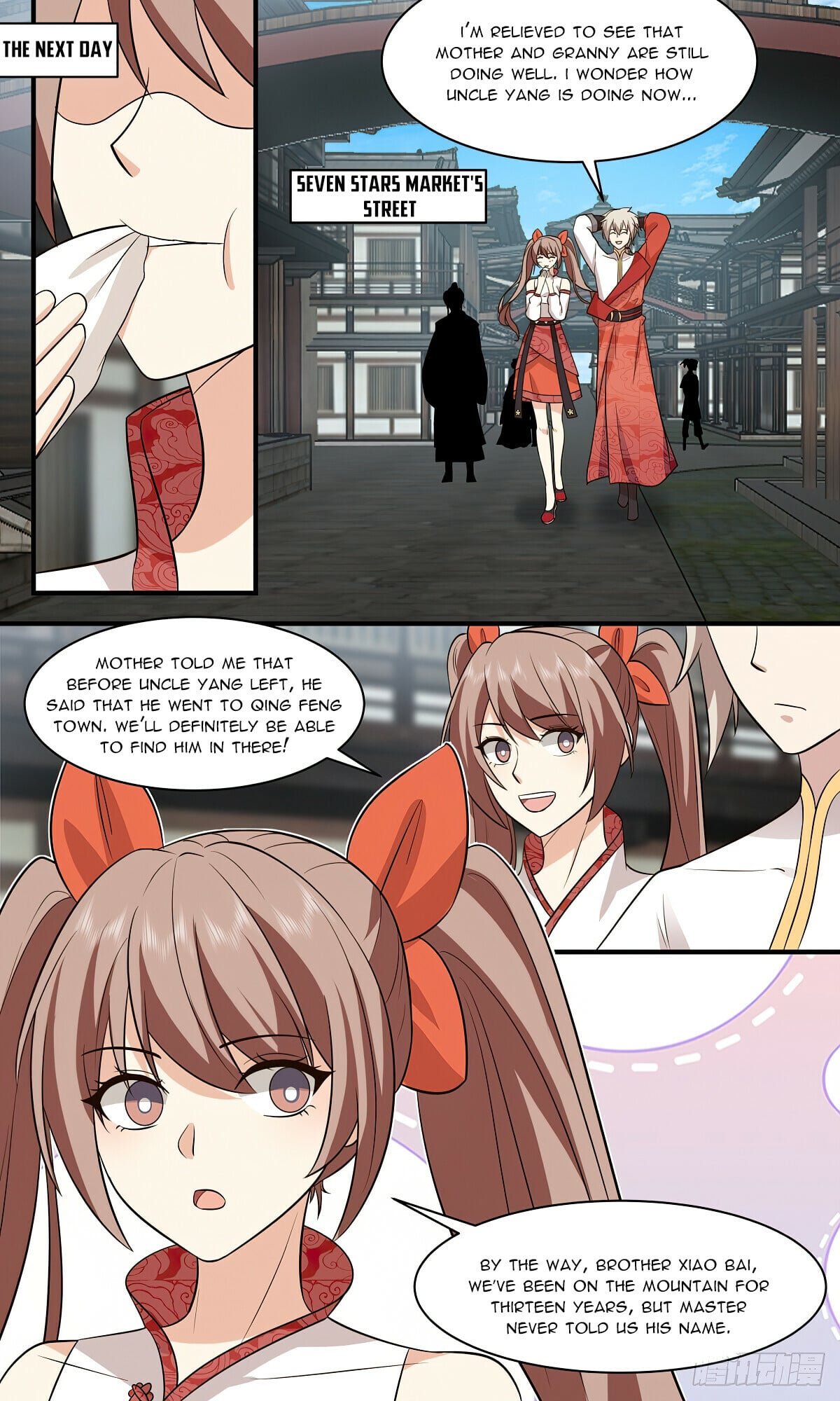 Martial Peak - chapter-2916 - Page 6