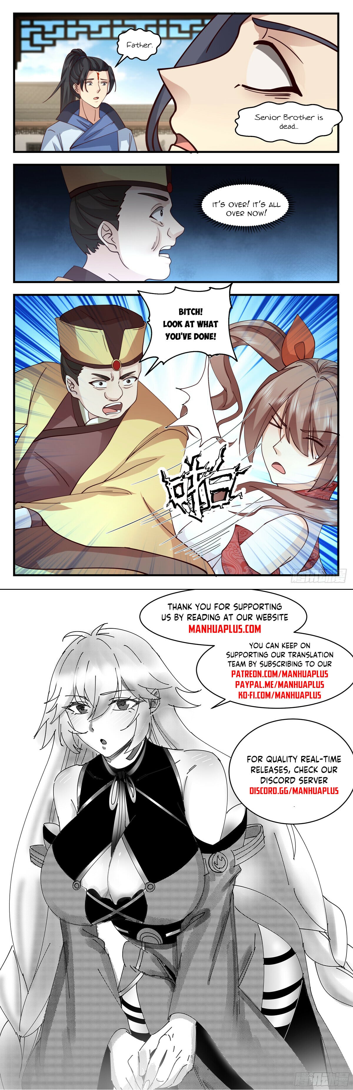 Martial Peak - chapter-2918 - Page 12