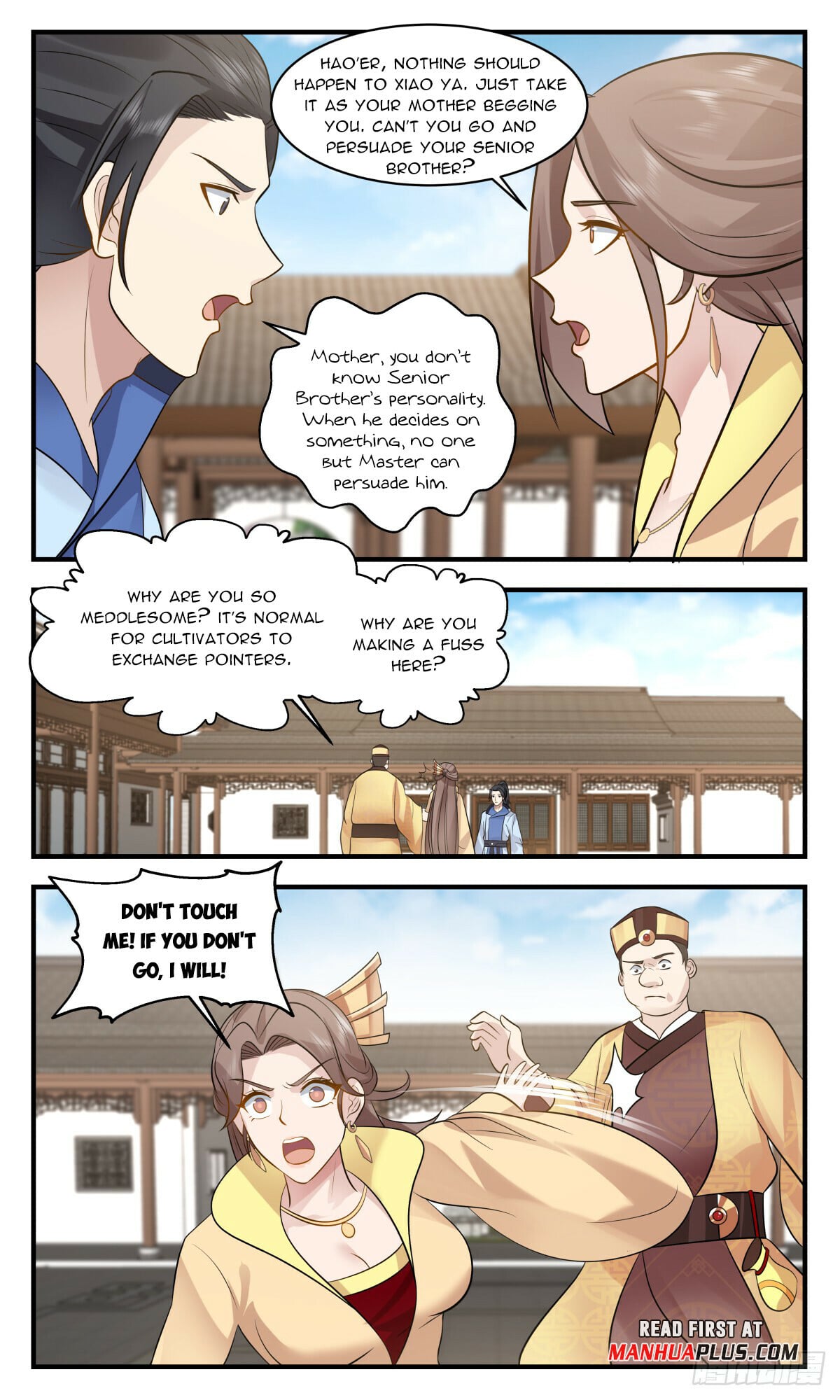 Martial Peak - chapter-2918 - Page 5