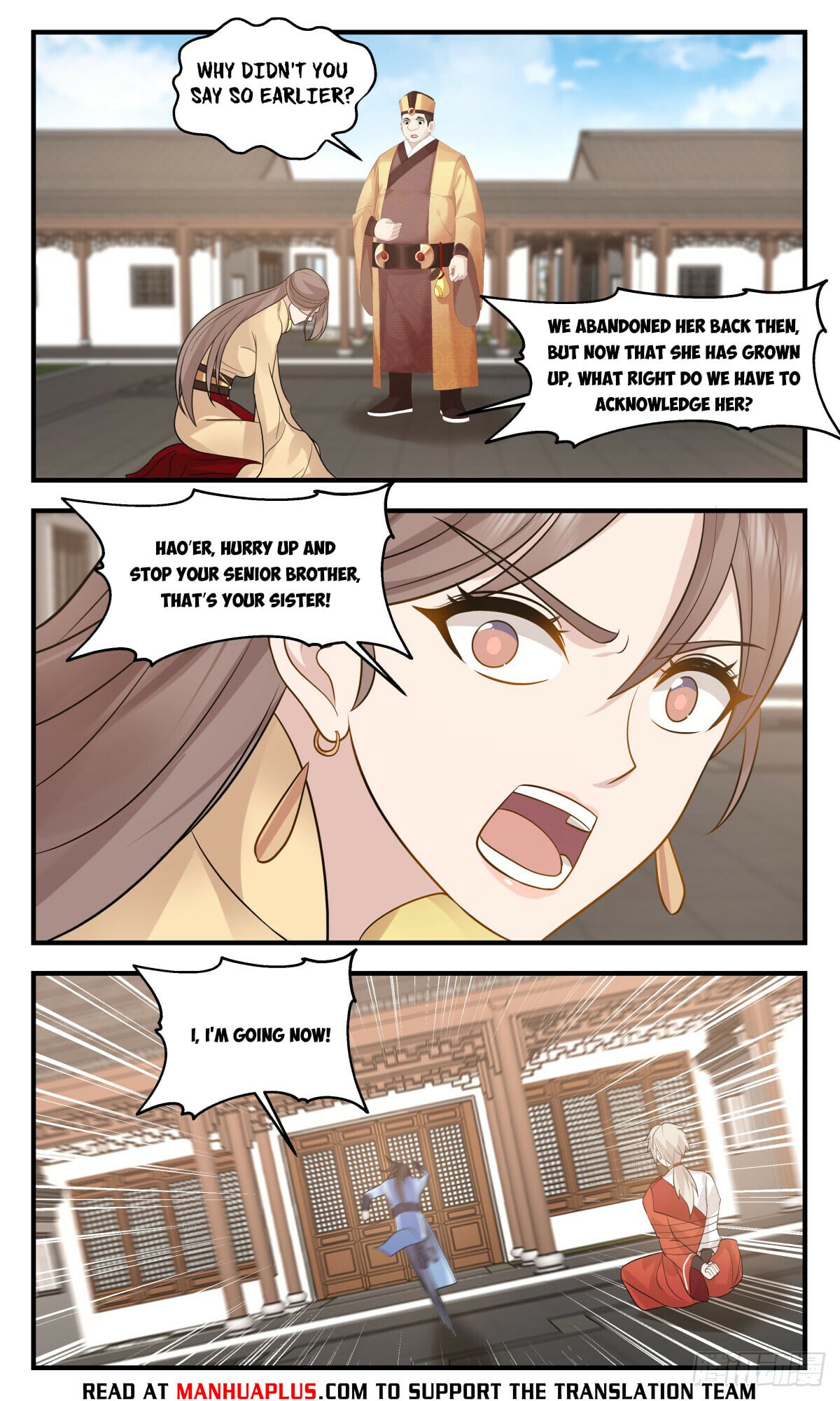 Martial Peak - chapter-2918 - Page 8