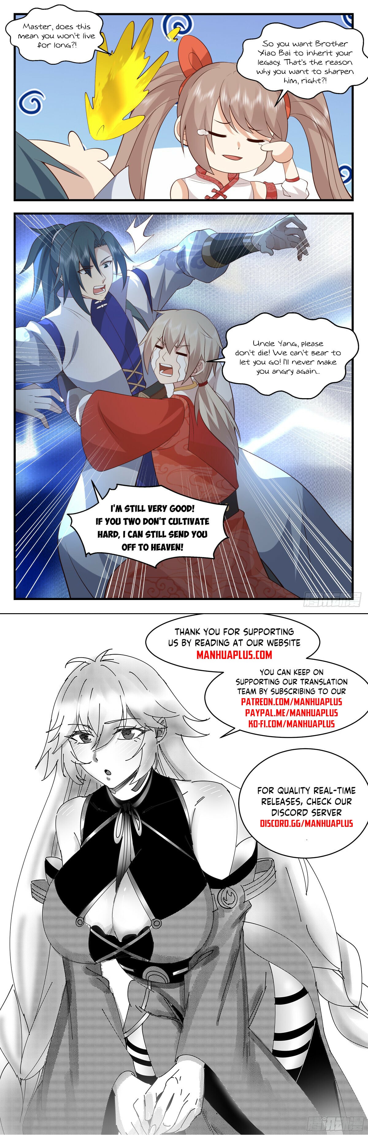 Martial Peak - chapter-2919 - Page 12