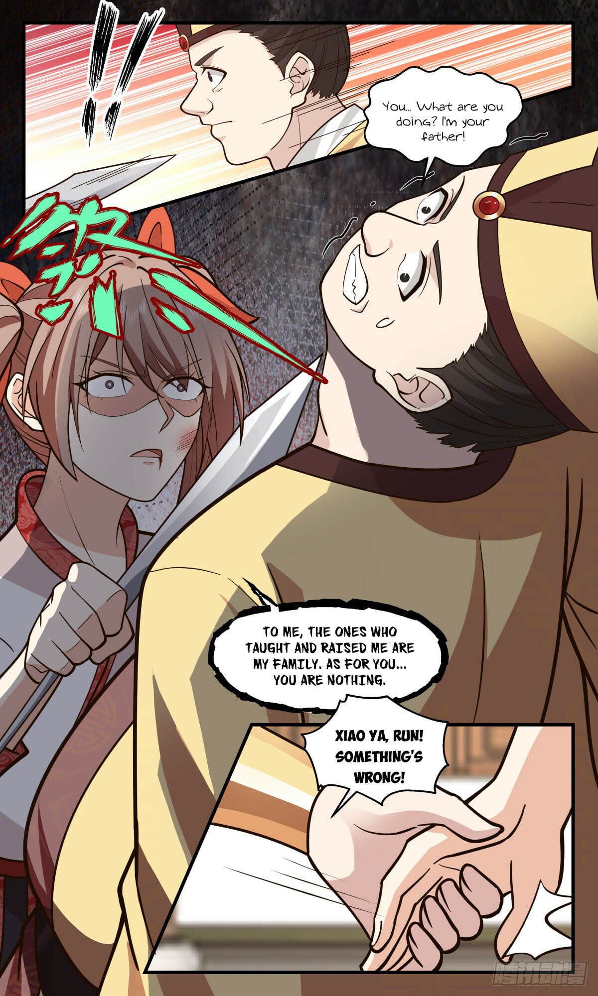 Martial Peak - chapter-2919 - Page 2