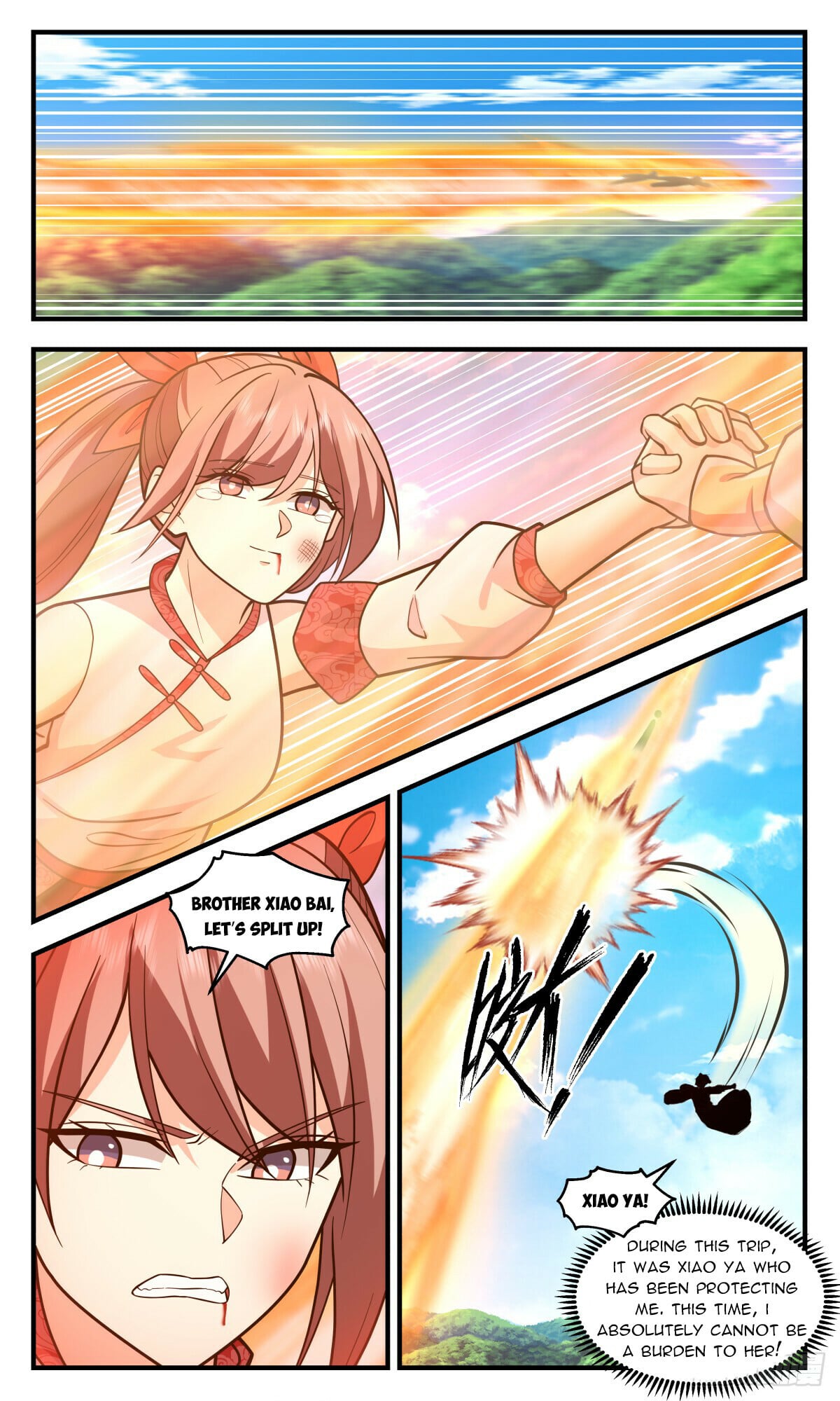 Martial Peak - chapter-2919 - Page 4