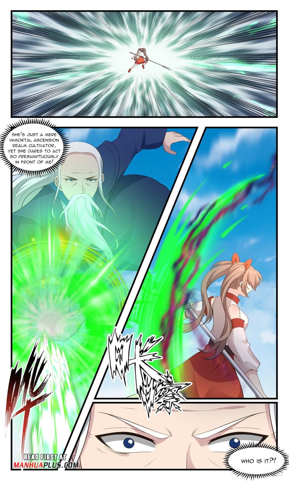 Martial Peak - chapter-2919 - Page 5