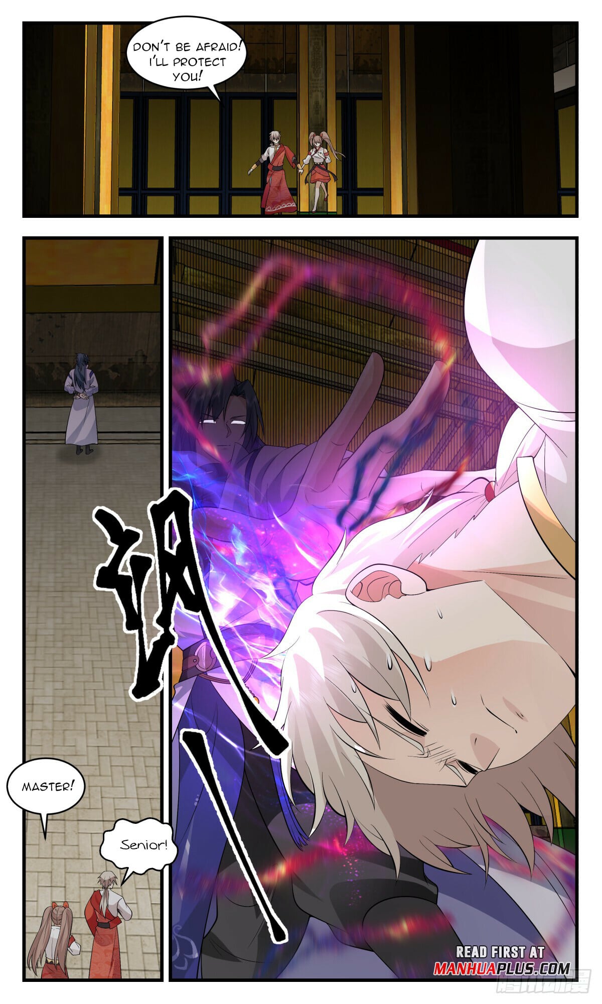 Martial Peak - chapter-2919 - Page 9