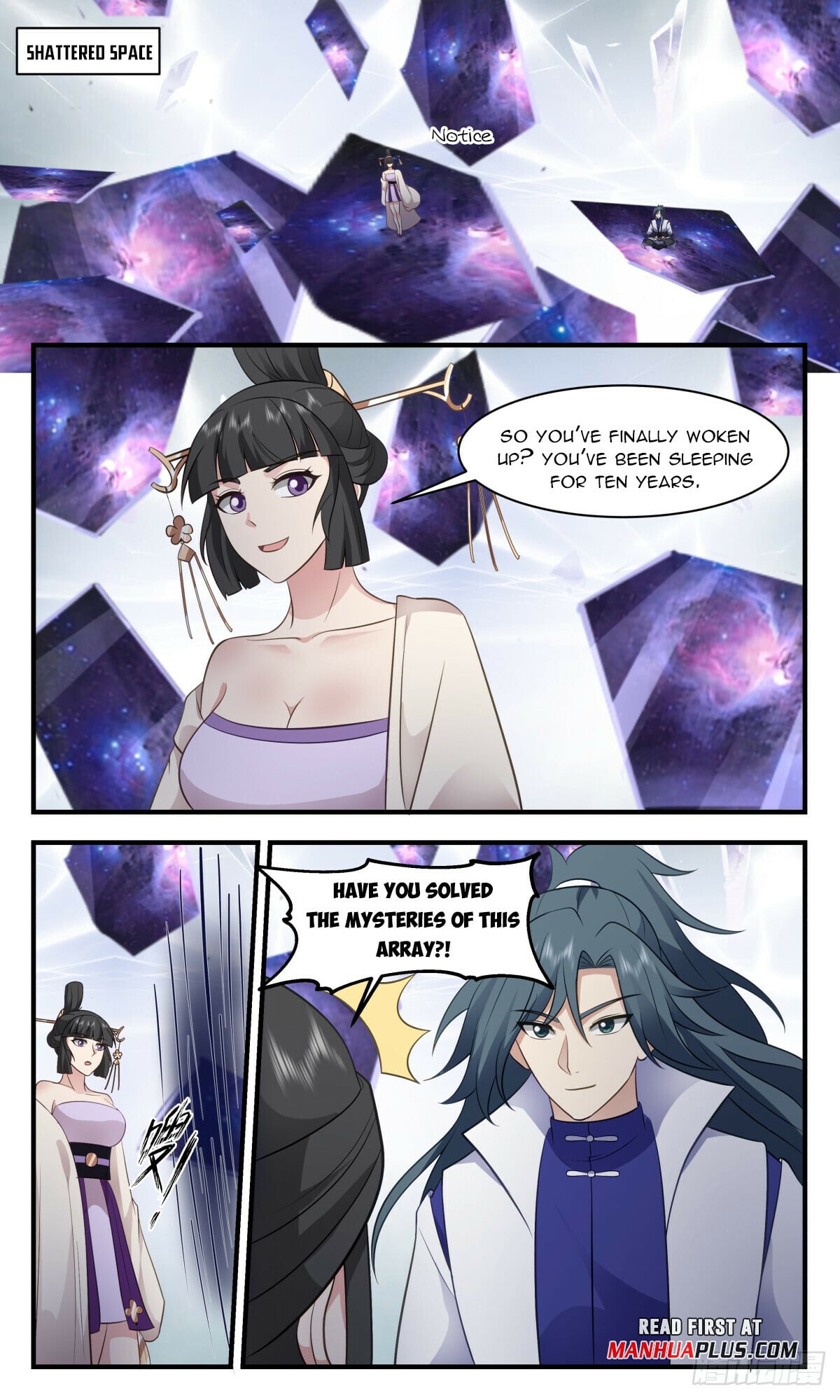 Martial Peak - chapter-2920 - Page 7