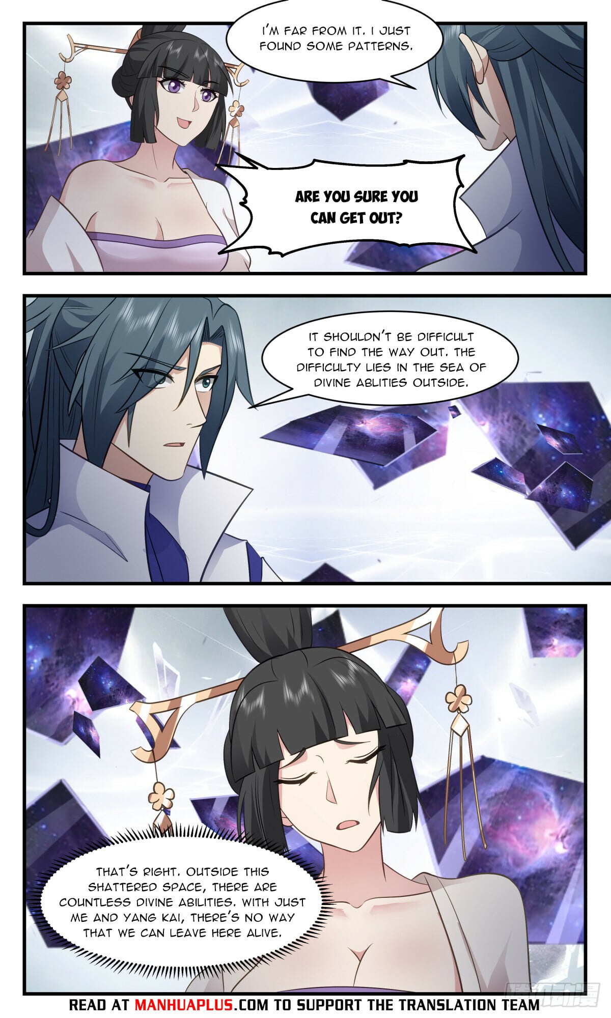 Martial Peak - chapter-2920 - Page 8