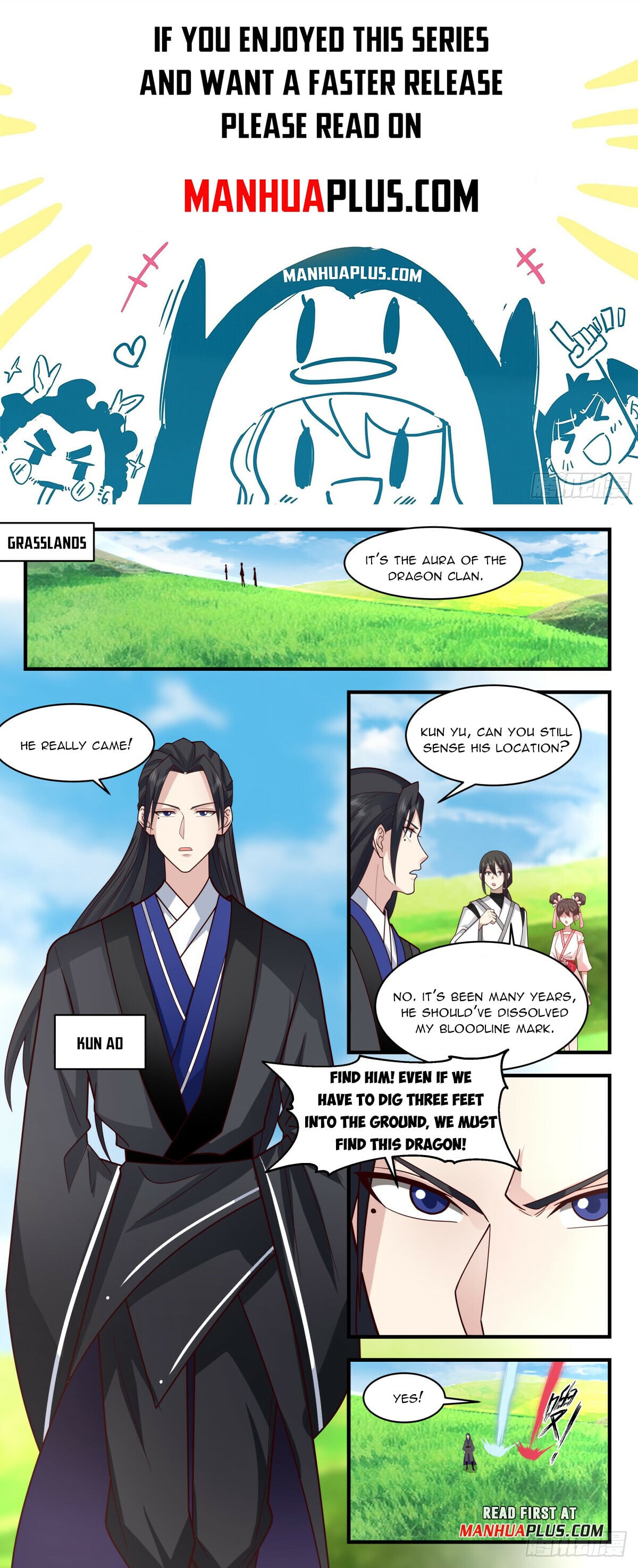 Martial Peak - chapter-2921 - Page 1