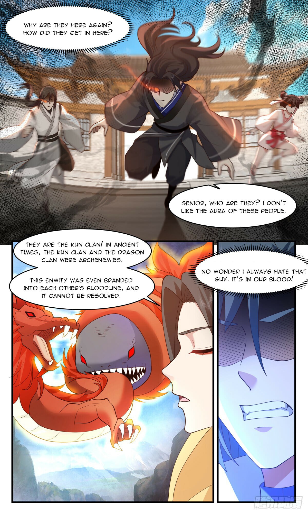 Martial Peak - chapter-2921 - Page 10