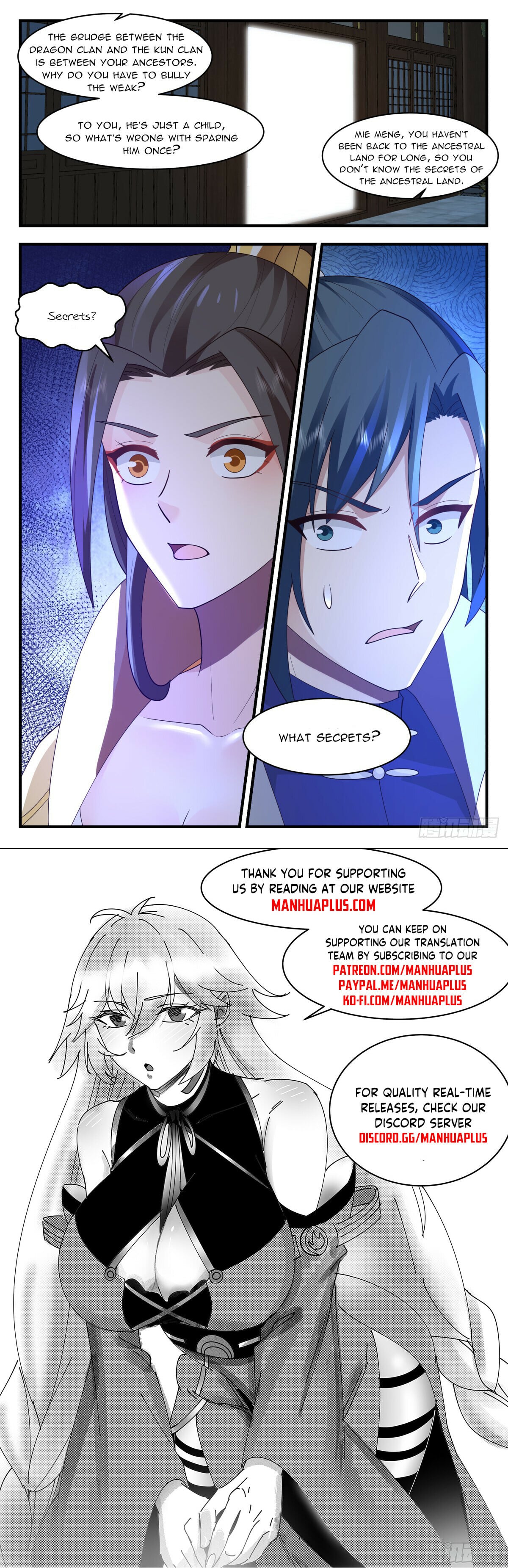 Martial Peak - chapter-2921 - Page 12