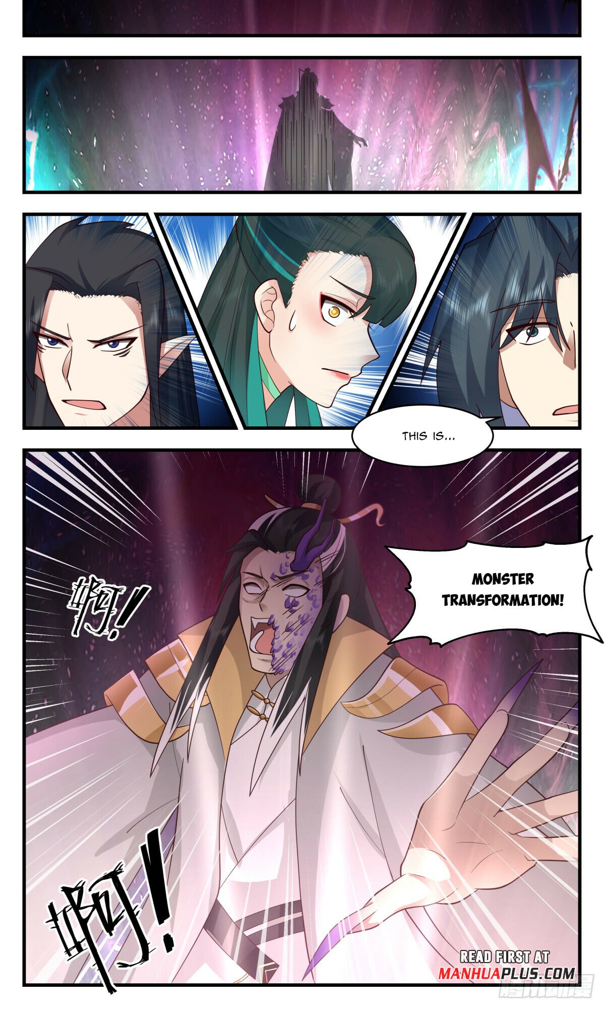 Martial Peak - chapter-2923 - Page 11