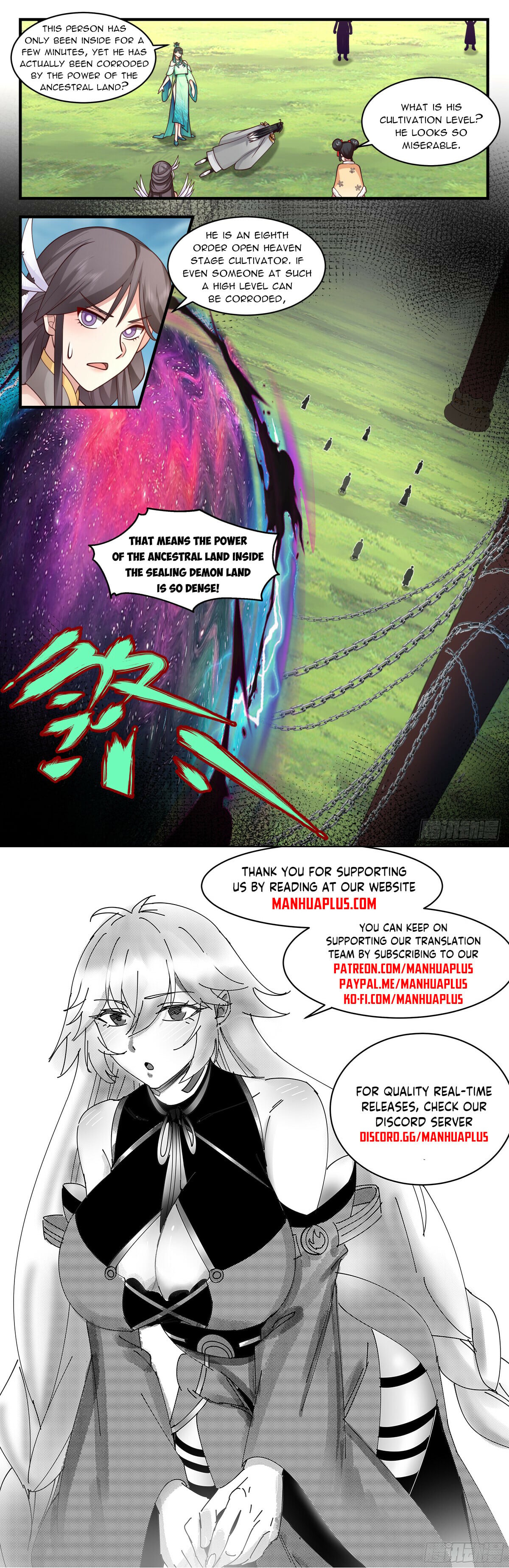 Martial Peak - chapter-2923 - Page 12