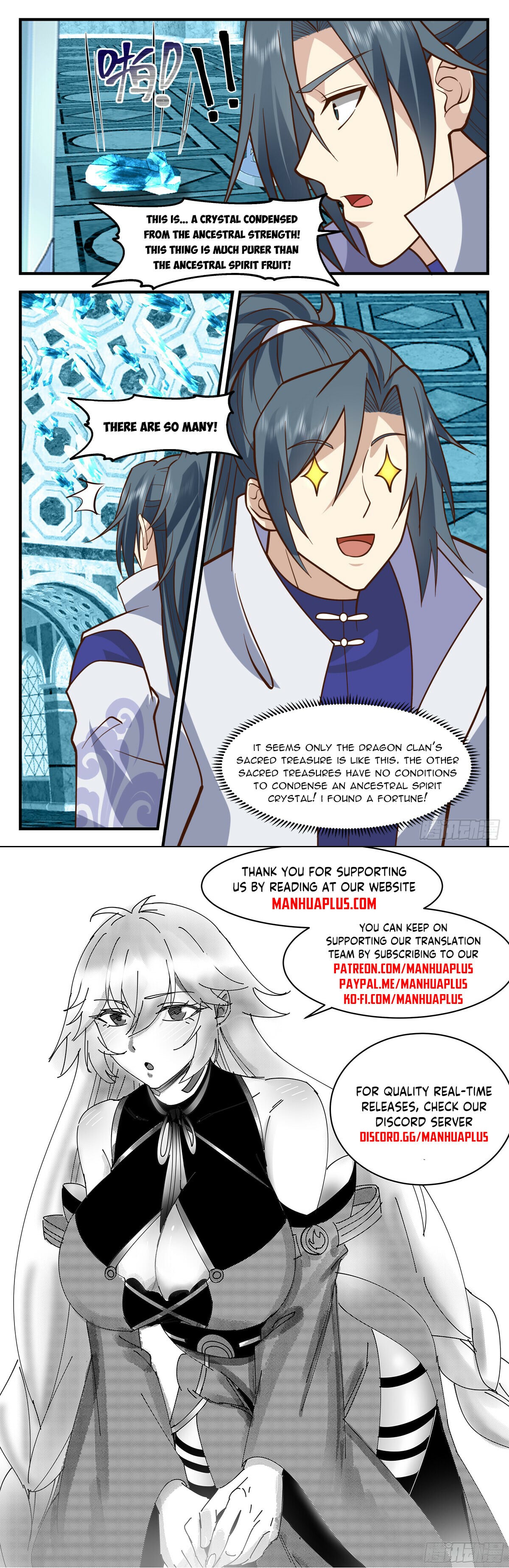 Martial Peak - chapter-2924 - Page 12