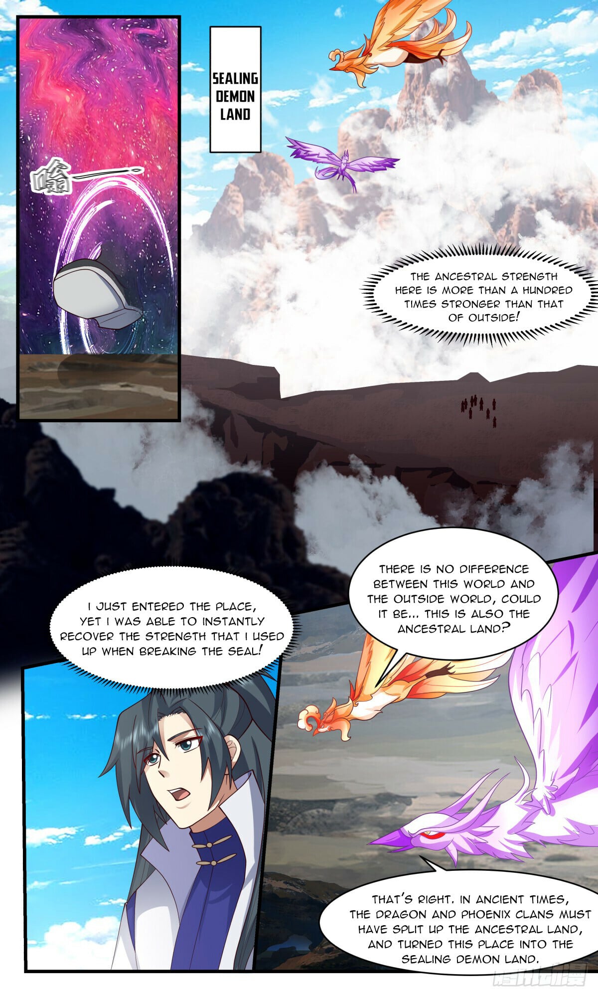 Martial Peak - chapter-2924 - Page 4