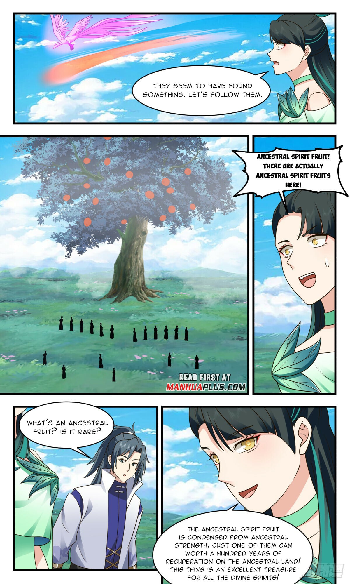 Martial Peak - chapter-2924 - Page 5