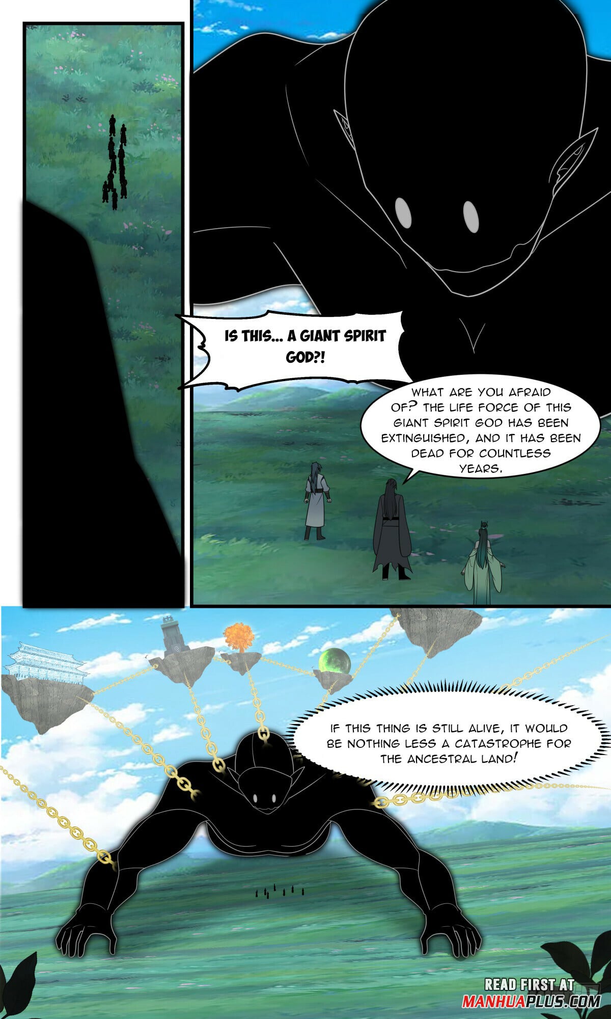 Martial Peak - chapter-2924 - Page 7