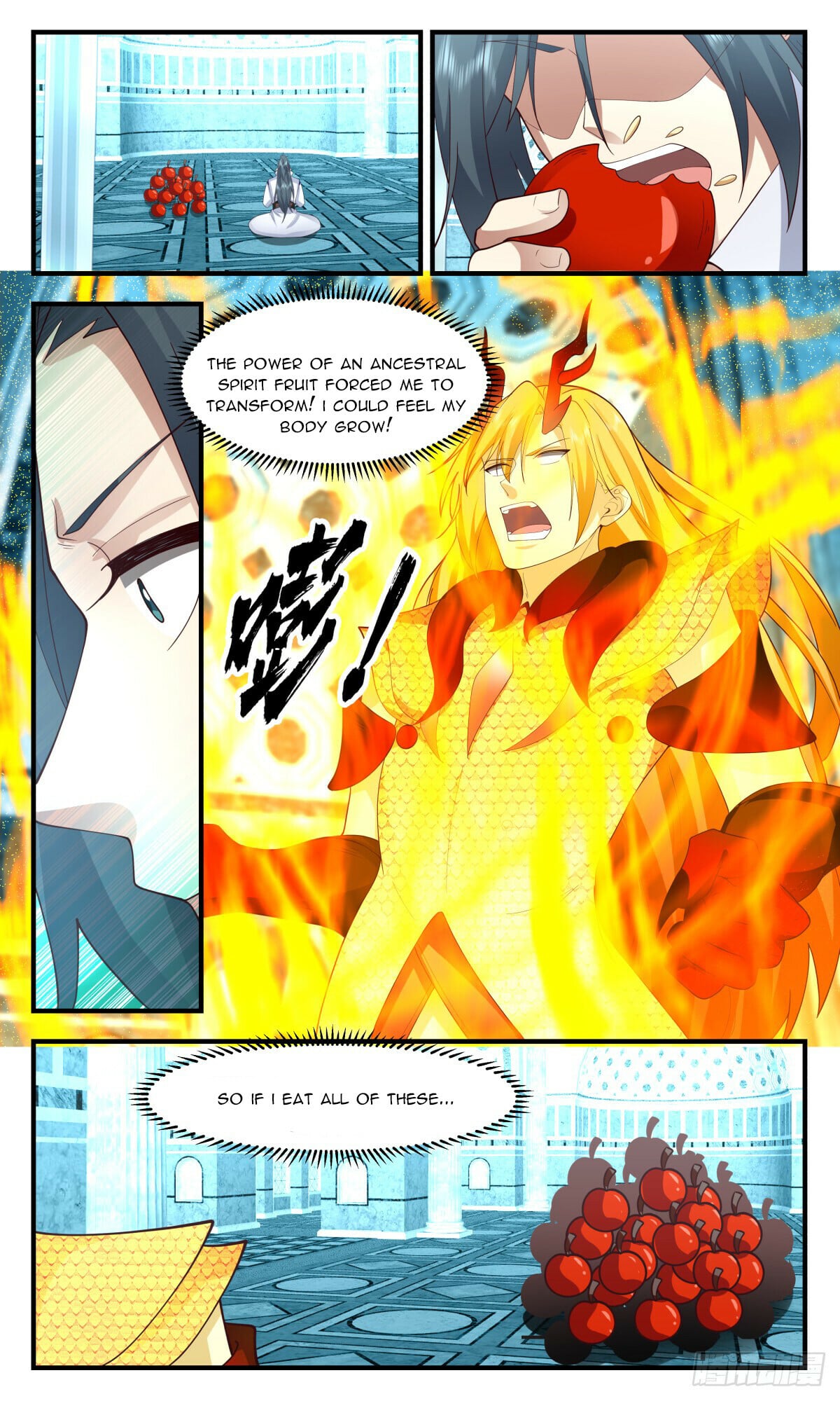 Martial Peak - chapter-2925 - Page 6