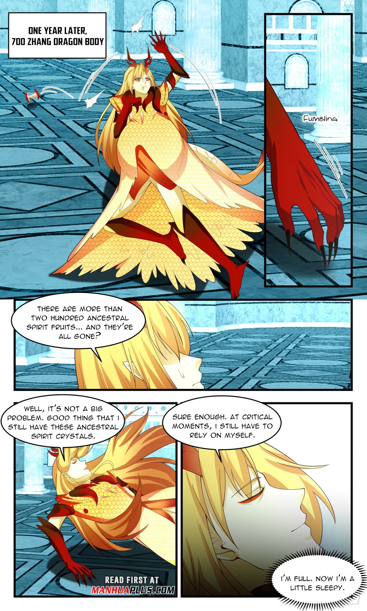 Martial Peak - chapter-2925 - Page 7