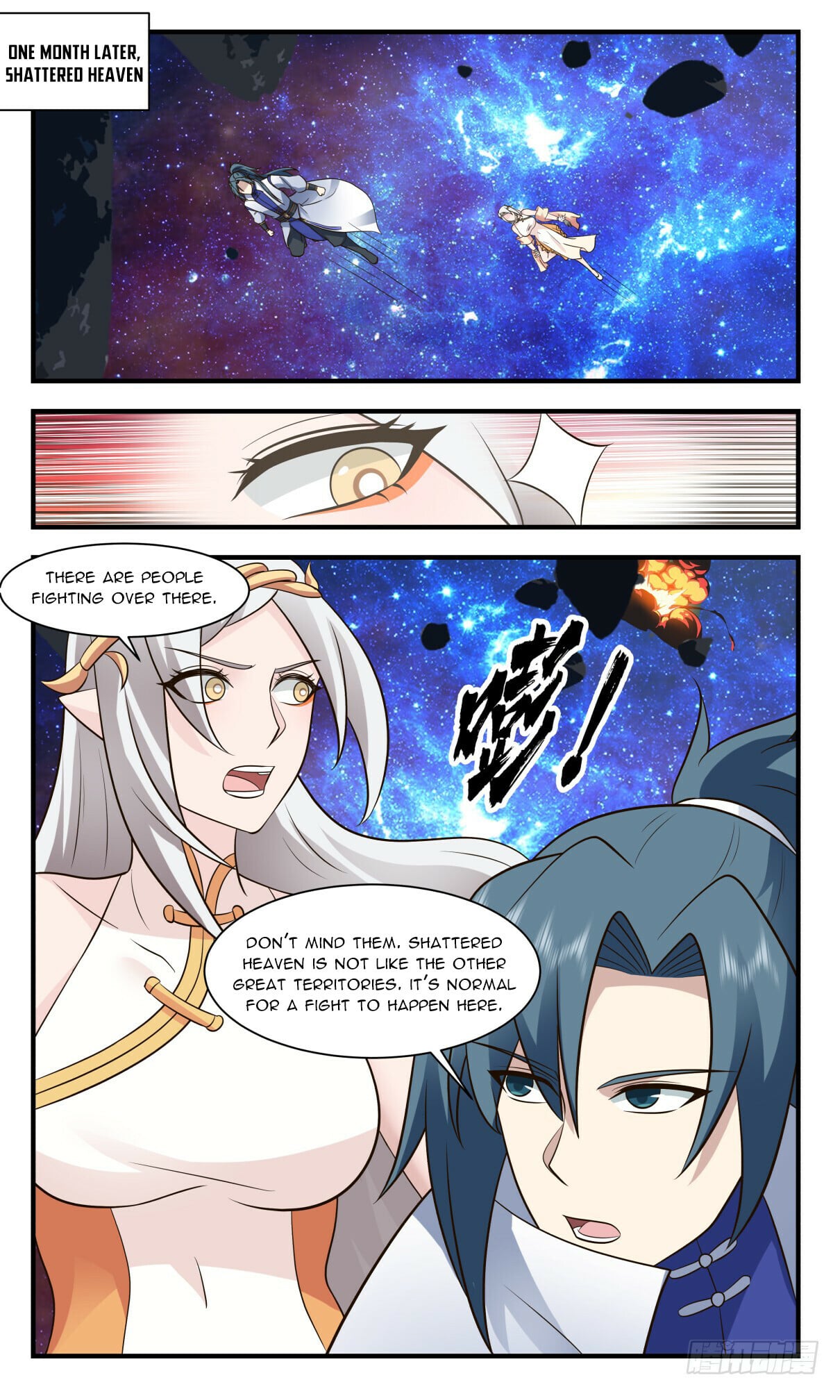 Martial Peak - chapter-2926 - Page 10