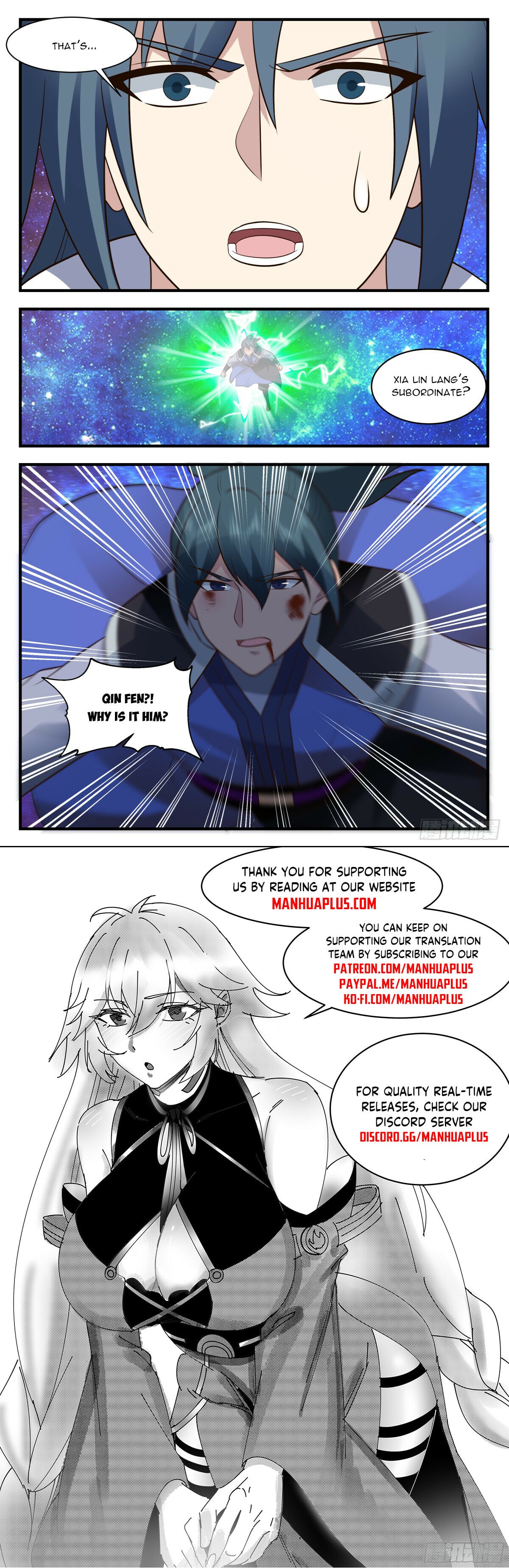 Martial Peak - chapter-2926 - Page 12