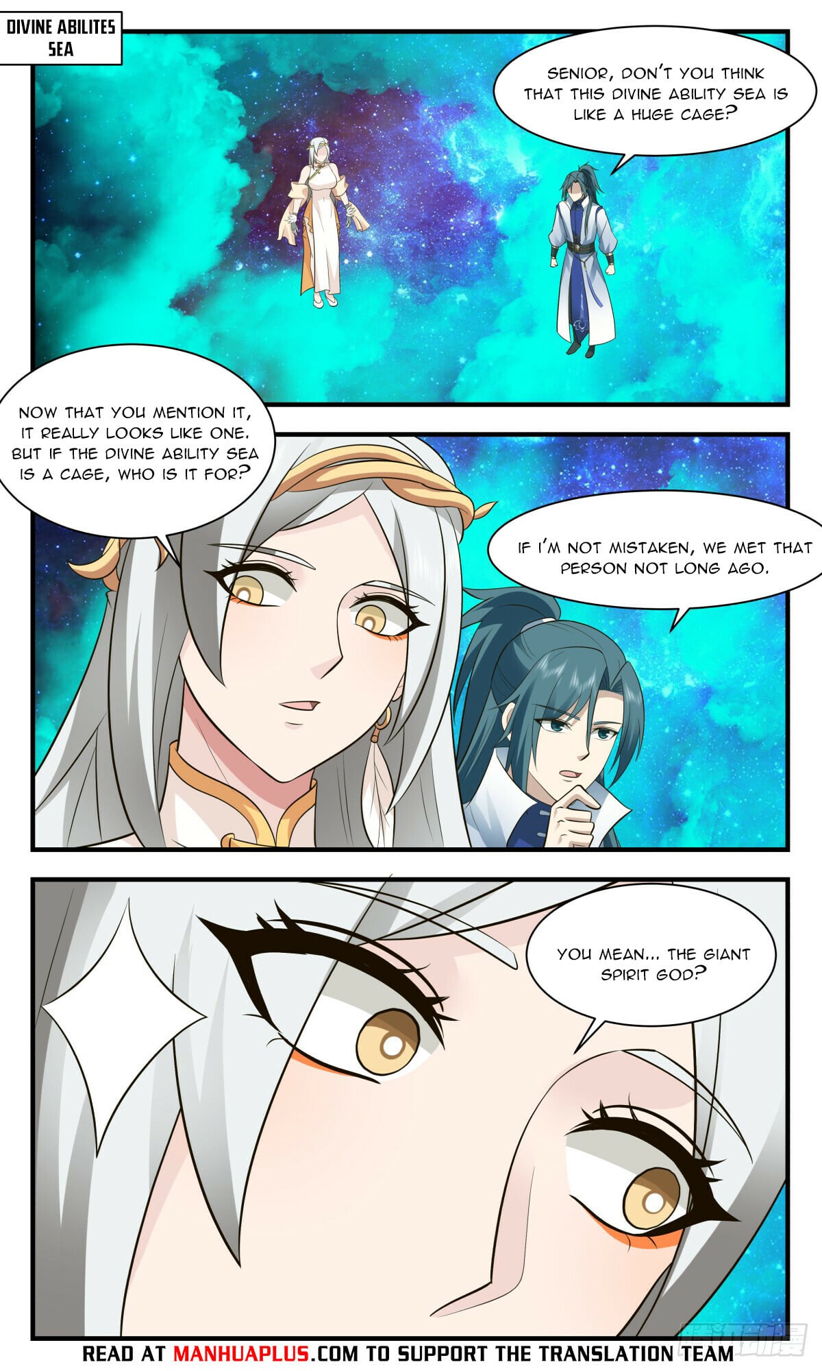 Martial Peak - chapter-2926 - Page 8