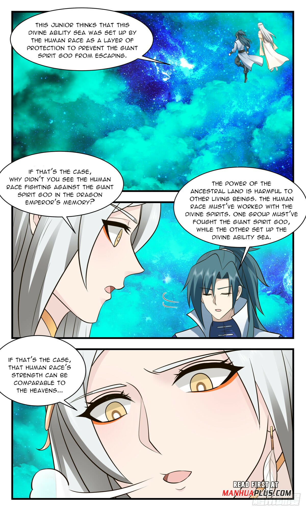 Martial Peak - chapter-2926 - Page 9