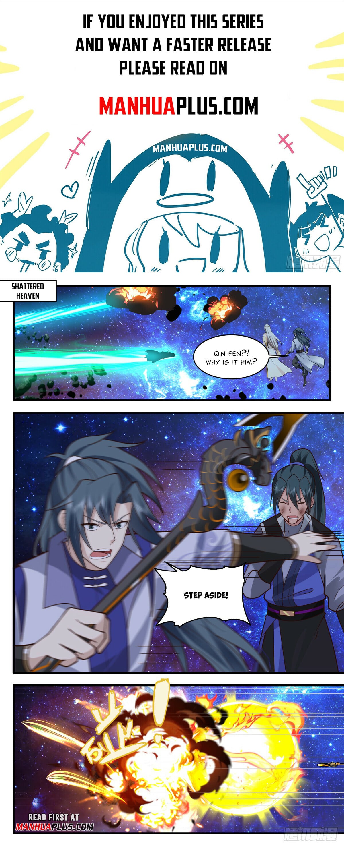 Martial Peak - chapter-2927 - Page 1