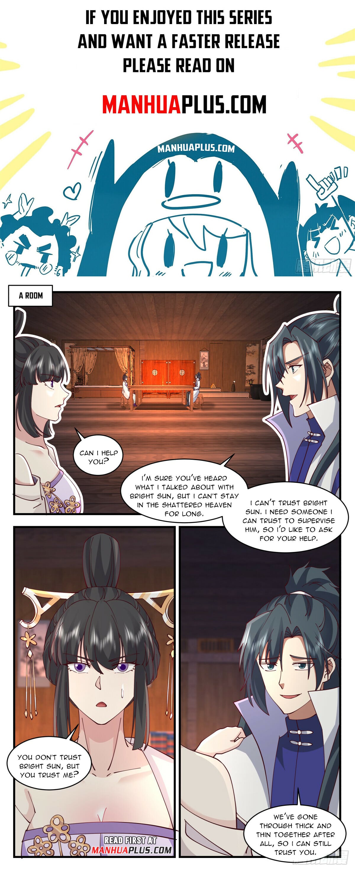 Martial Peak - chapter-2928 - Page 1