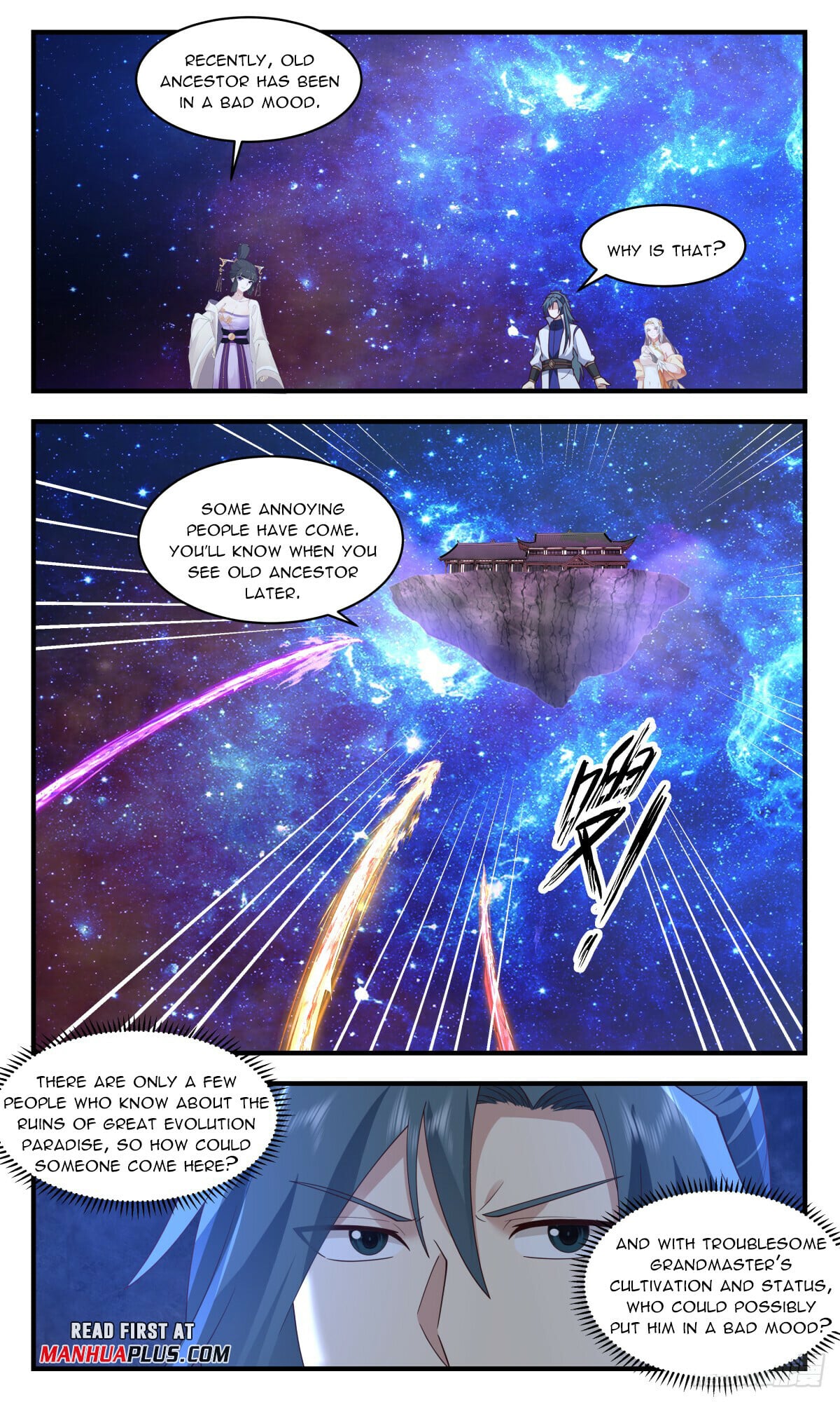 Martial Peak - chapter-2928 - Page 11