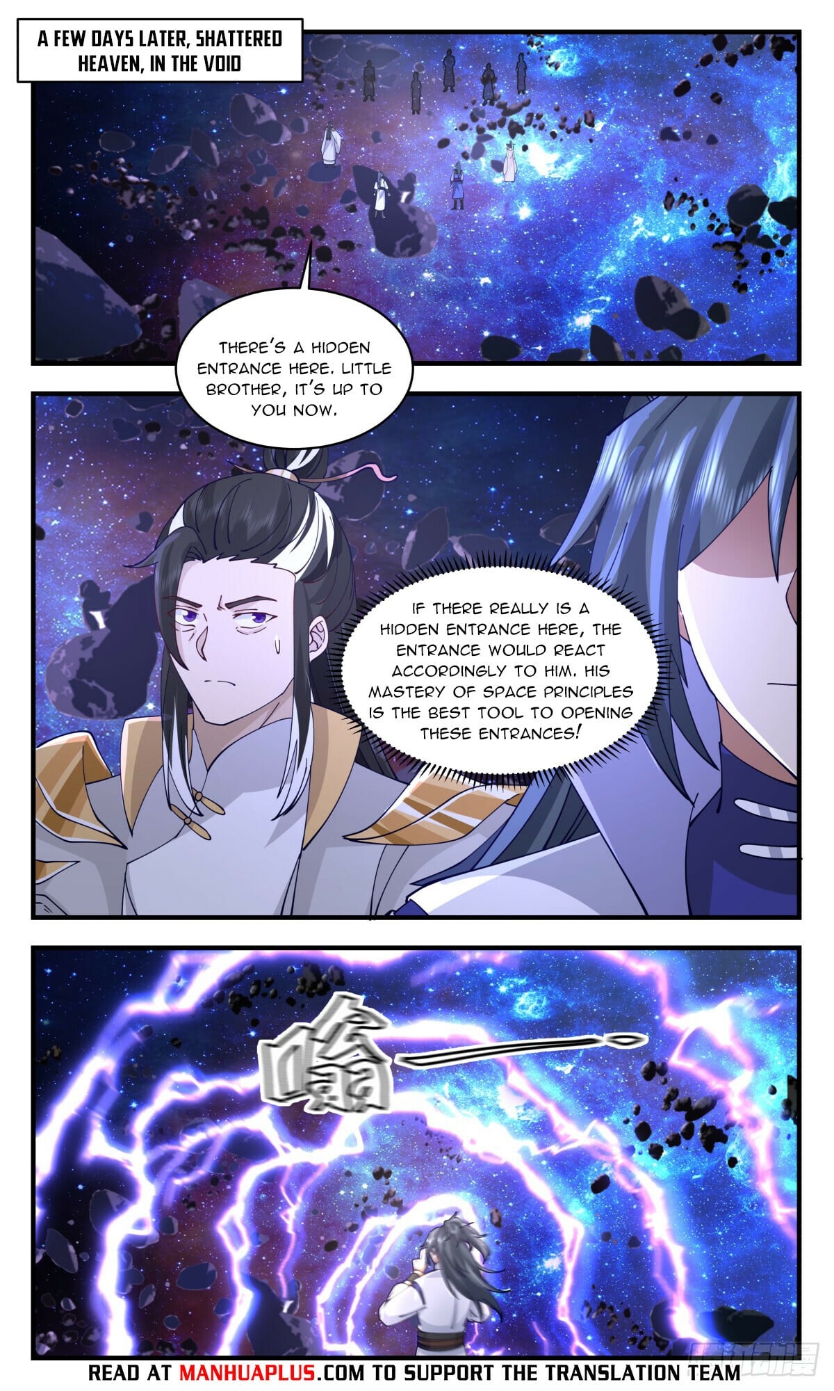 Martial Peak - chapter-2928 - Page 4