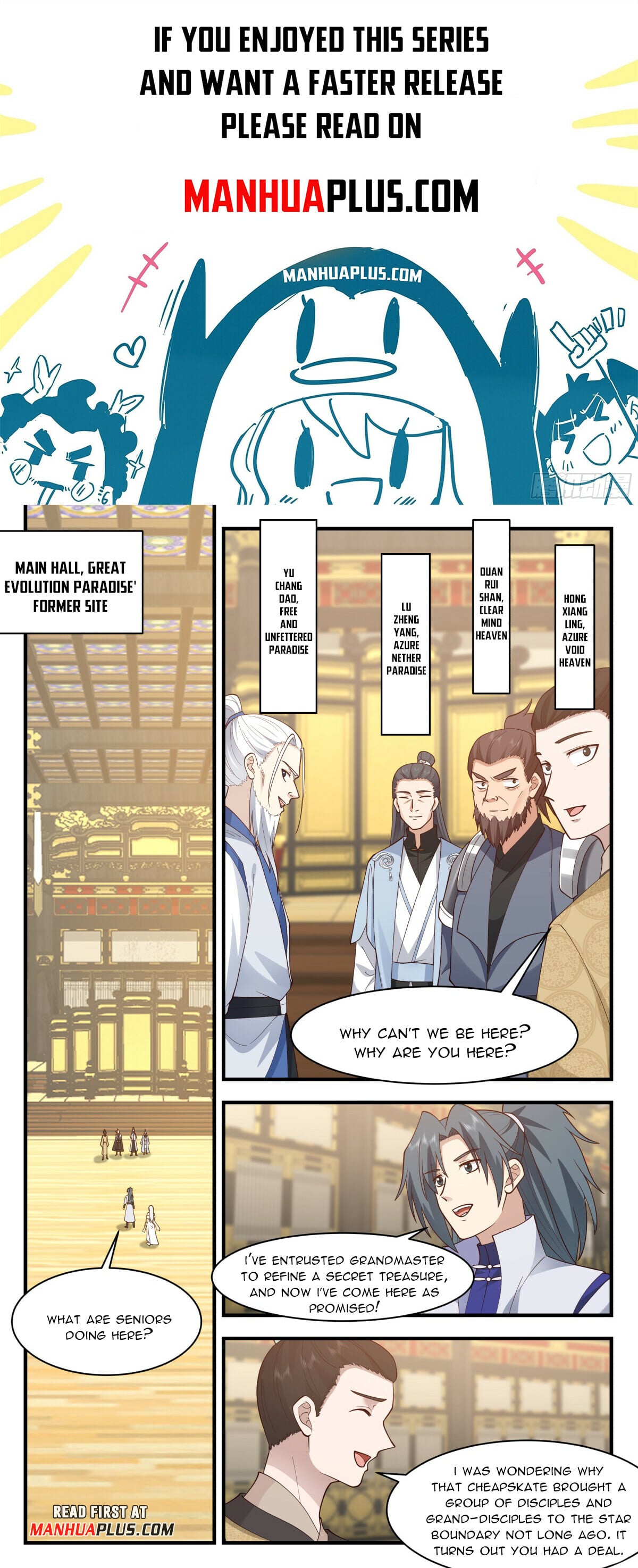 Martial Peak - chapter-2929 - Page 1