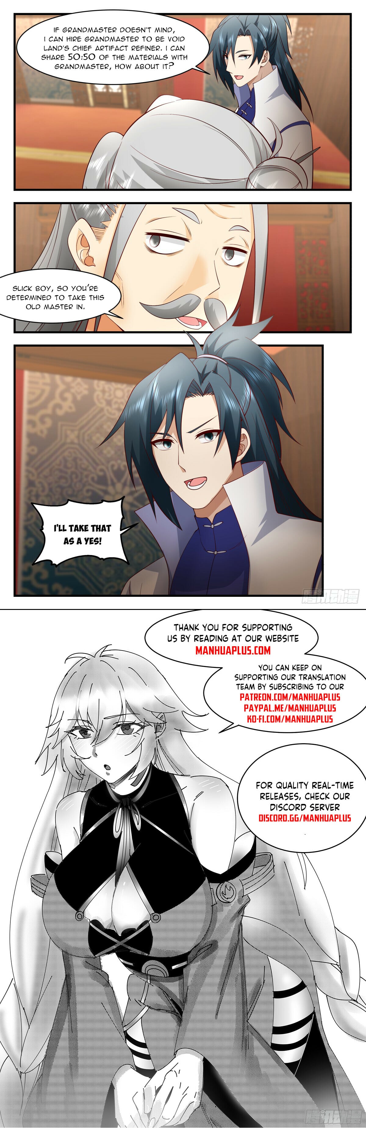 Martial Peak - chapter-2929 - Page 12