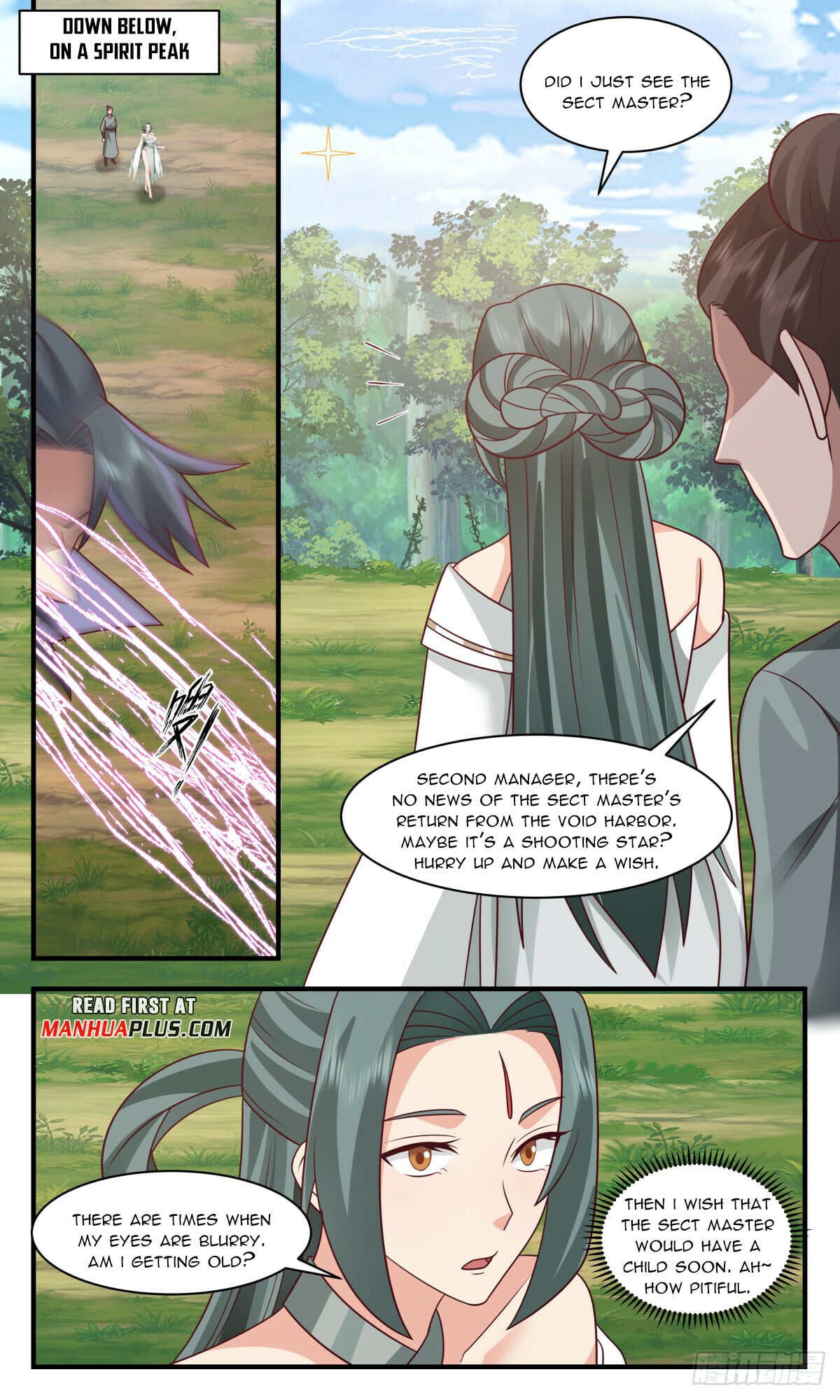 Martial Peak - chapter-2930 - Page 11