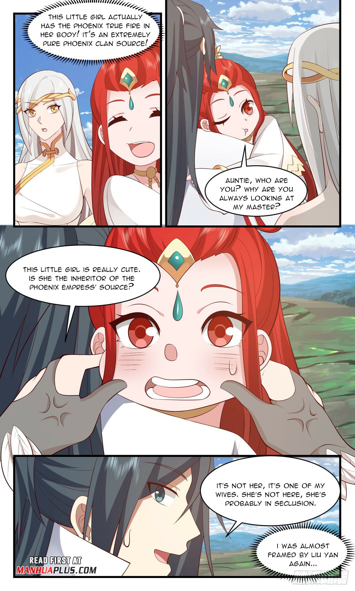 Martial Peak - chapter-2930 - Page 7