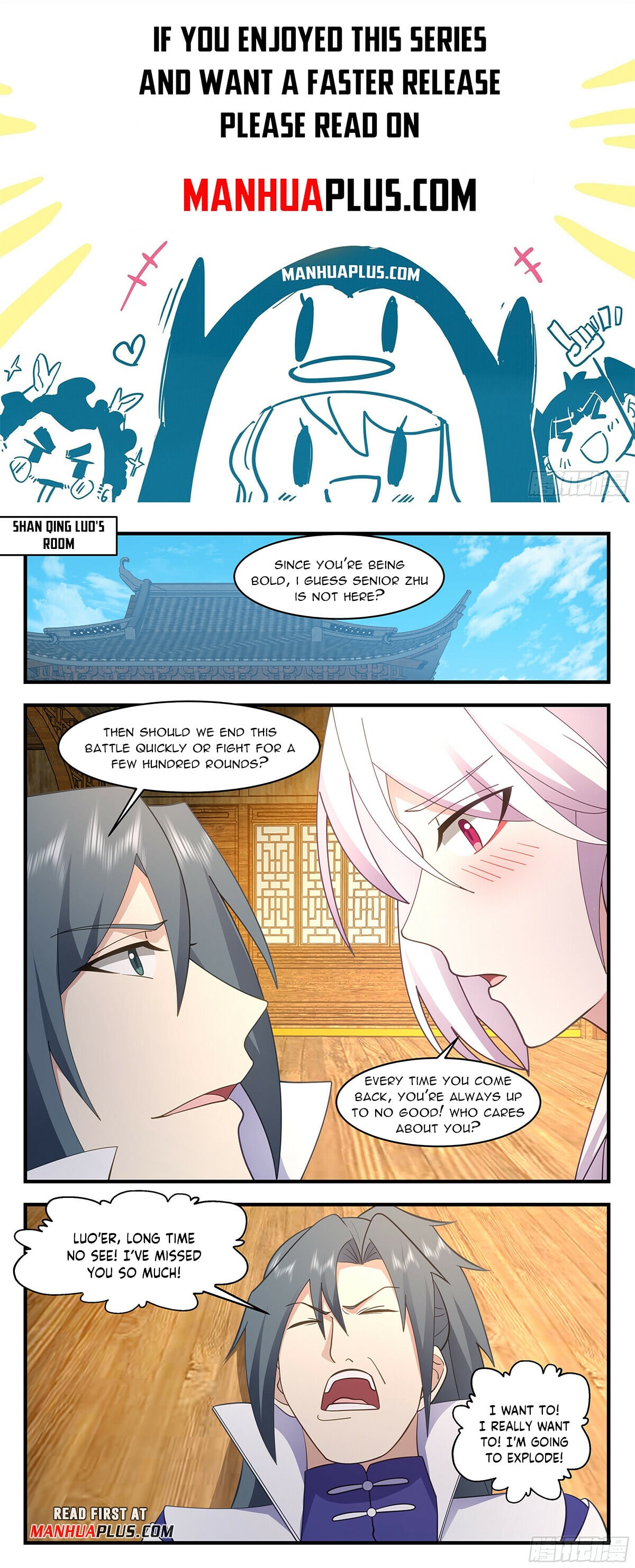 Martial Peak - chapter-2931 - Page 1
