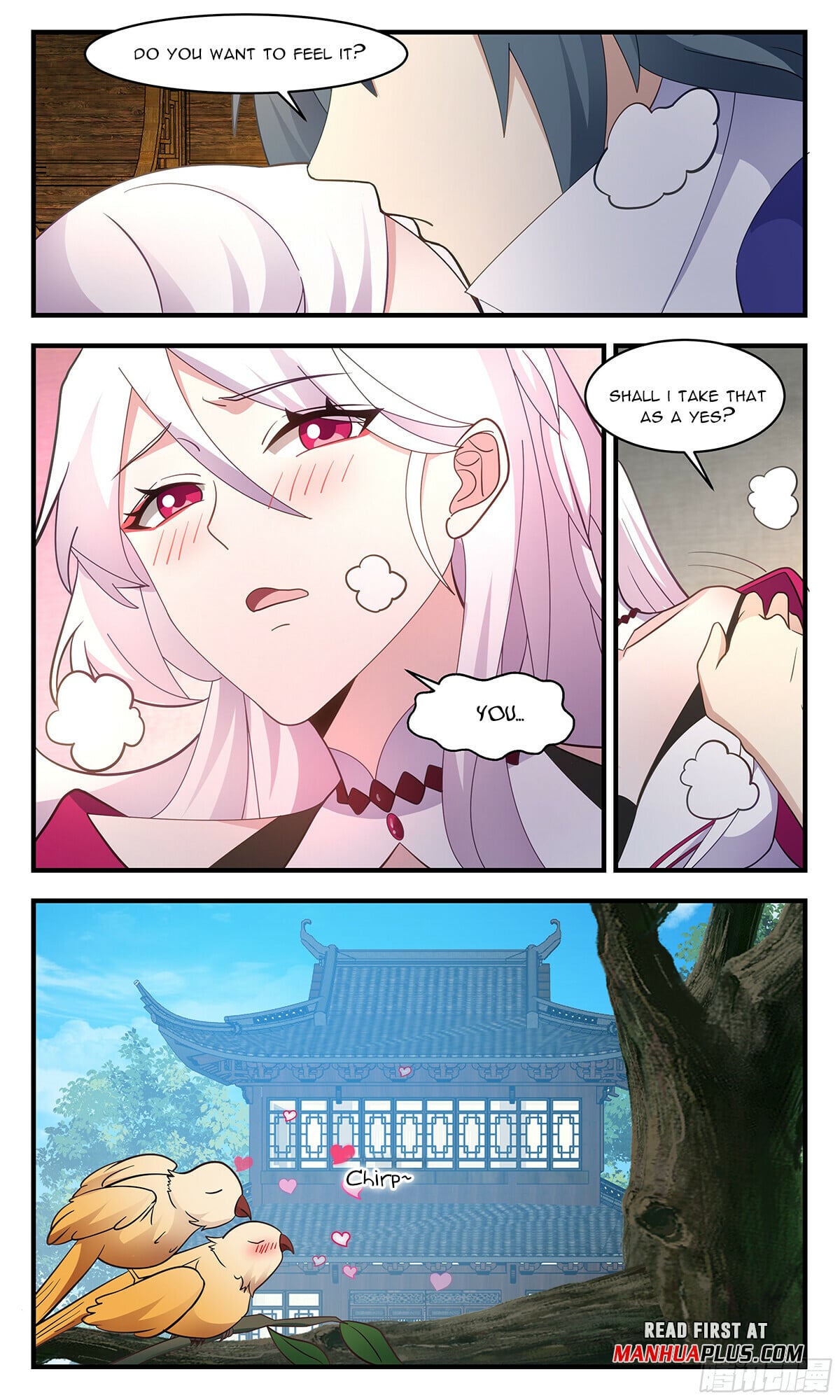 Martial Peak - chapter-2931 - Page 3