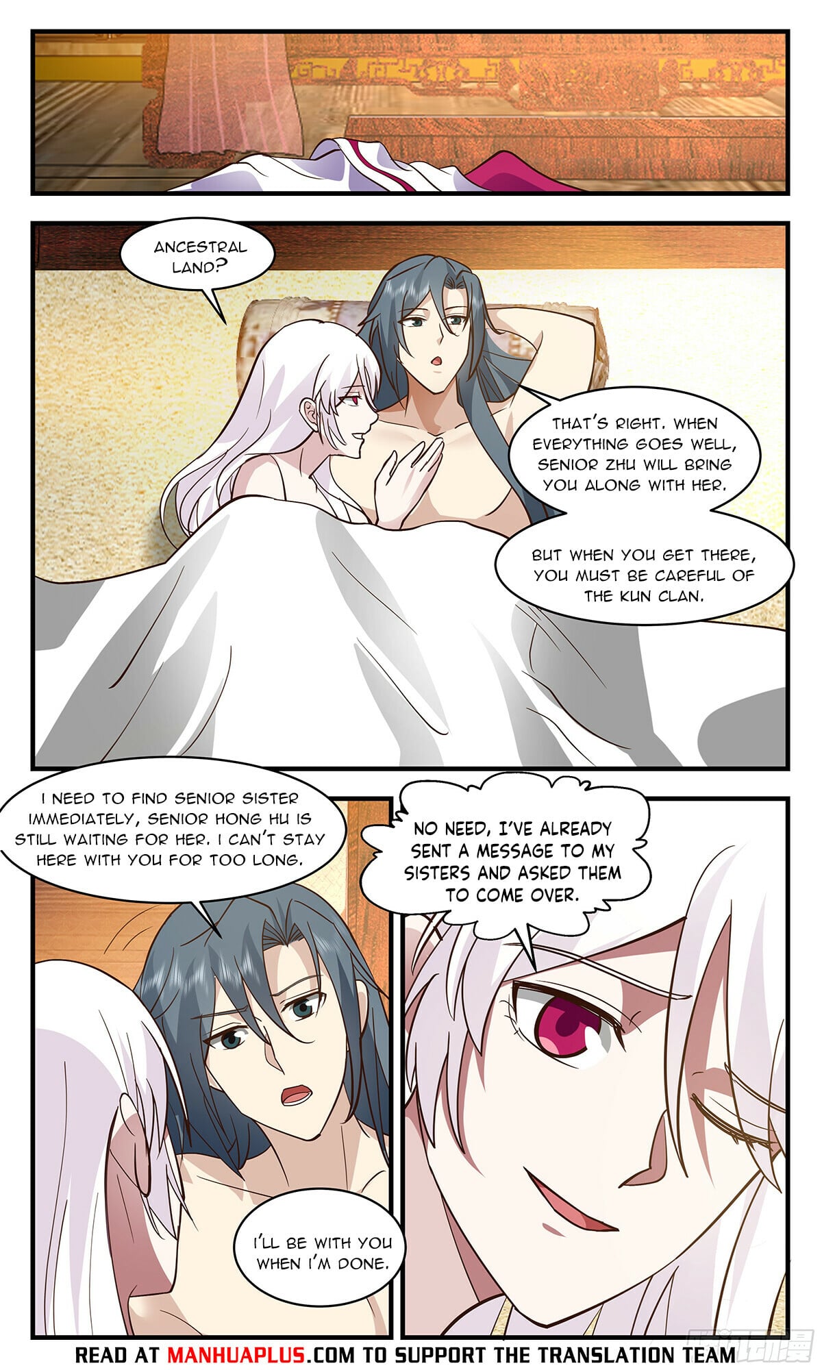 Martial Peak - chapter-2931 - Page 4