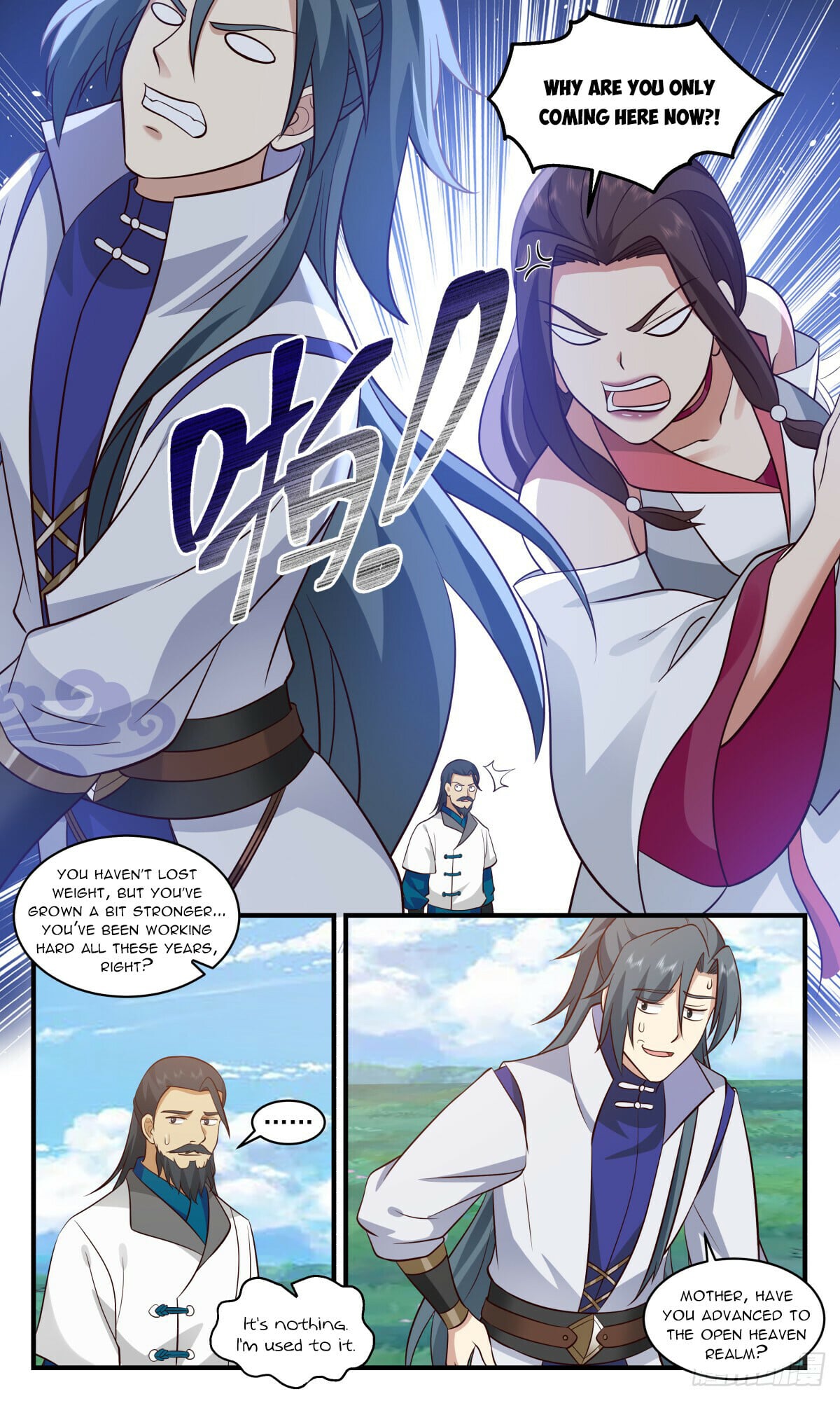 Martial Peak - chapter-2932 - Page 10