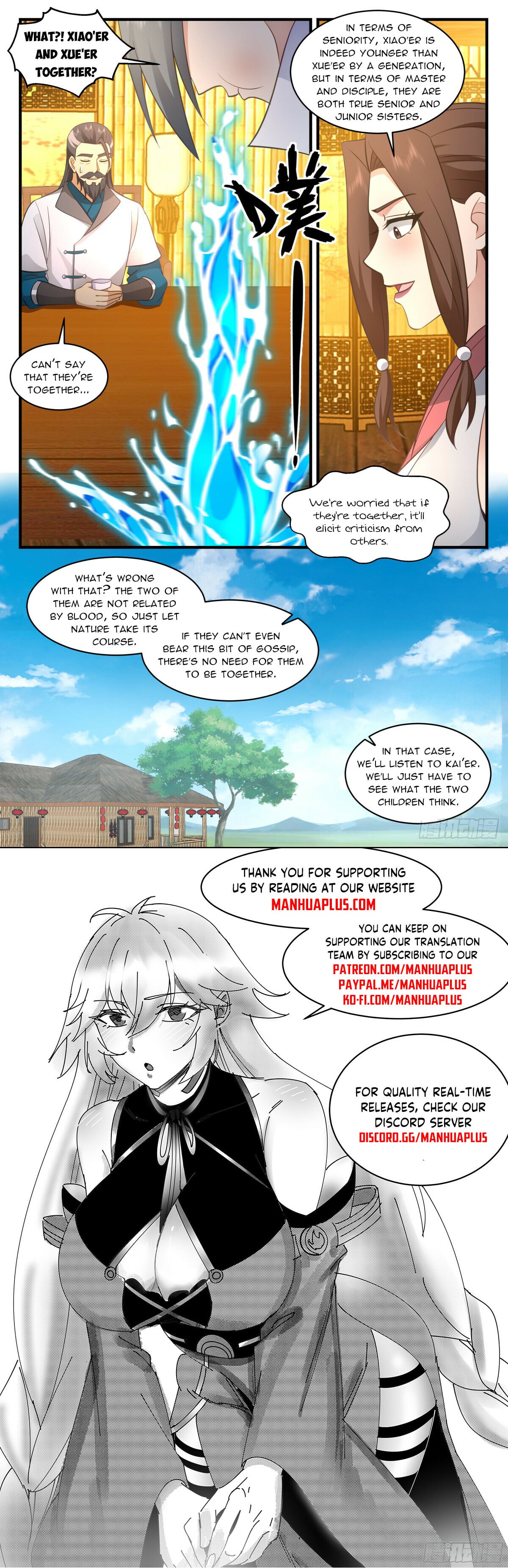 Martial Peak - chapter-2932 - Page 12