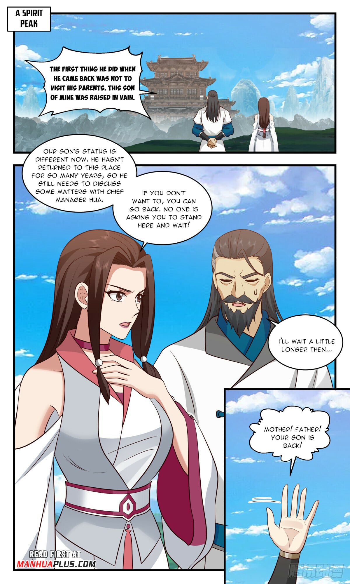 Martial Peak - chapter-2932 - Page 9