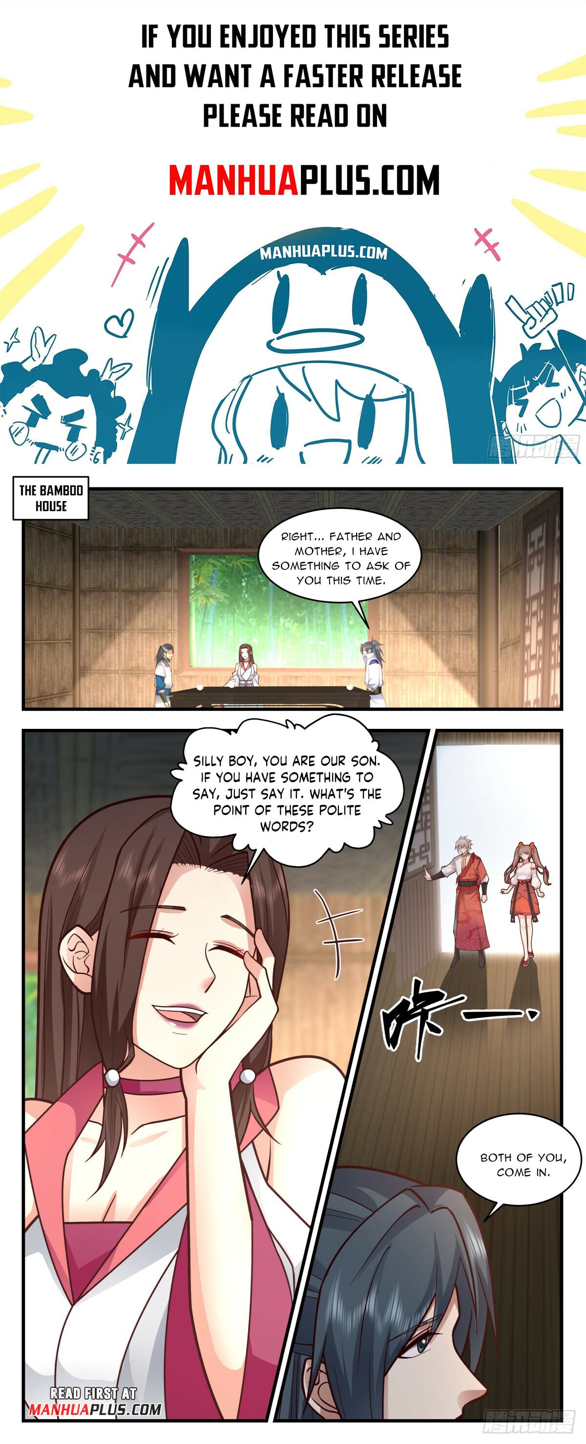 Martial Peak - chapter-2933 - Page 1