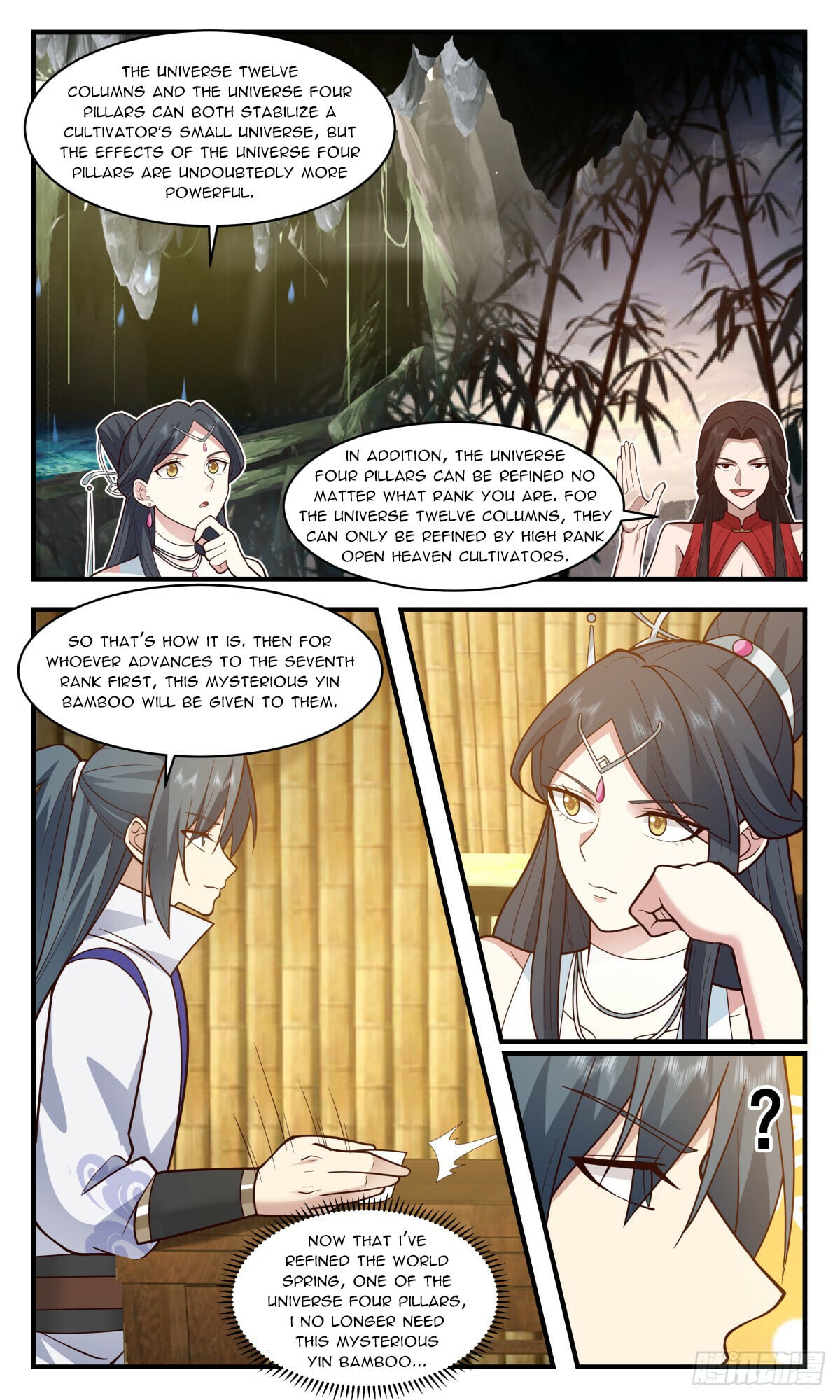 Martial Peak - chapter-2933 - Page 10