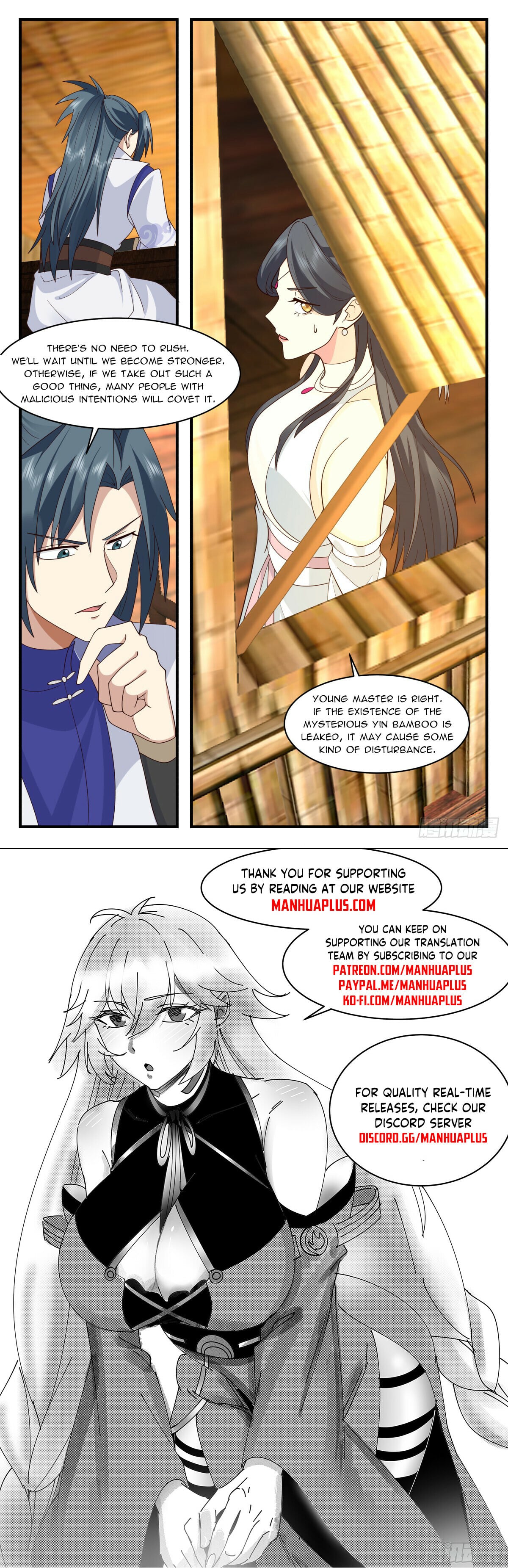 Martial Peak - chapter-2933 - Page 12