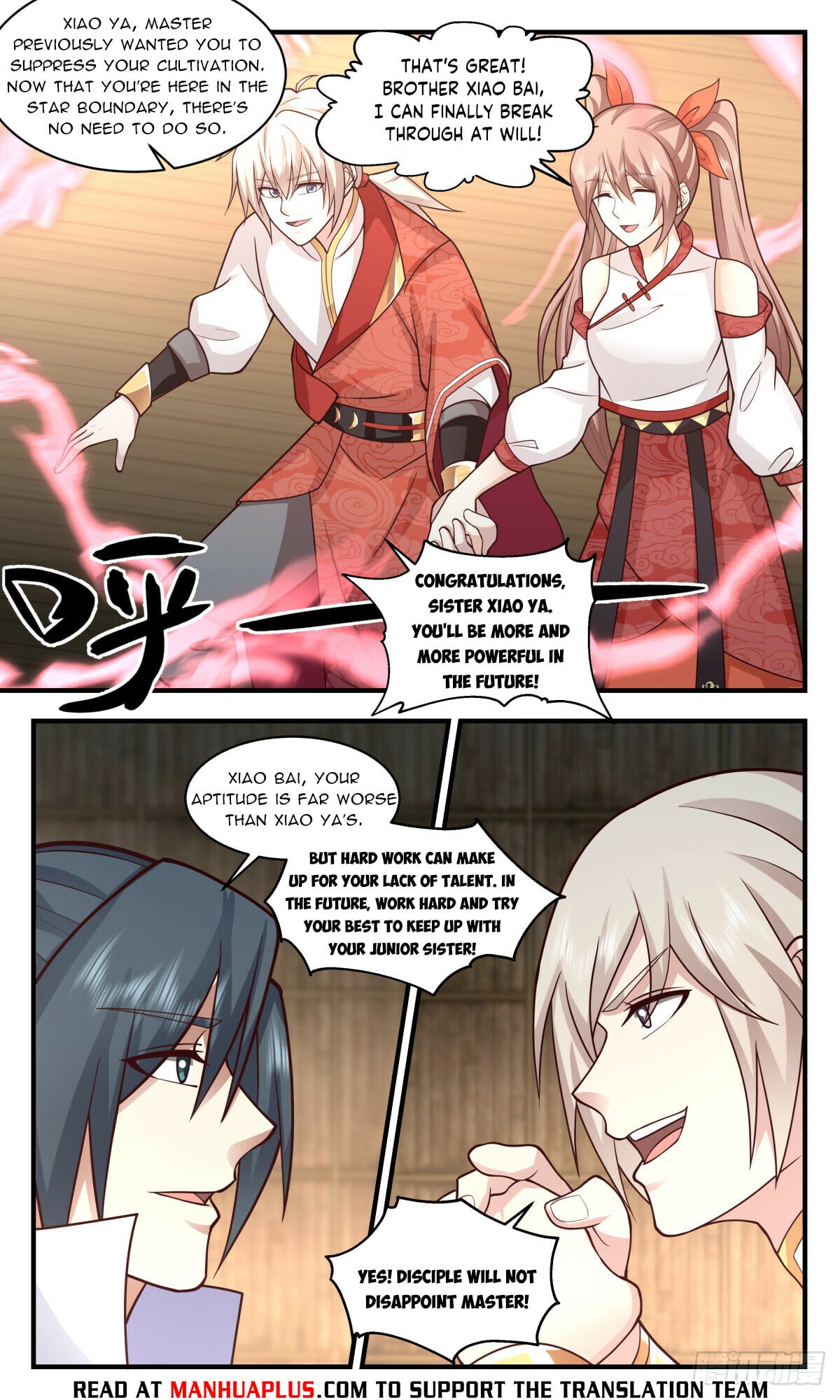 Martial Peak - chapter-2933 - Page 4
