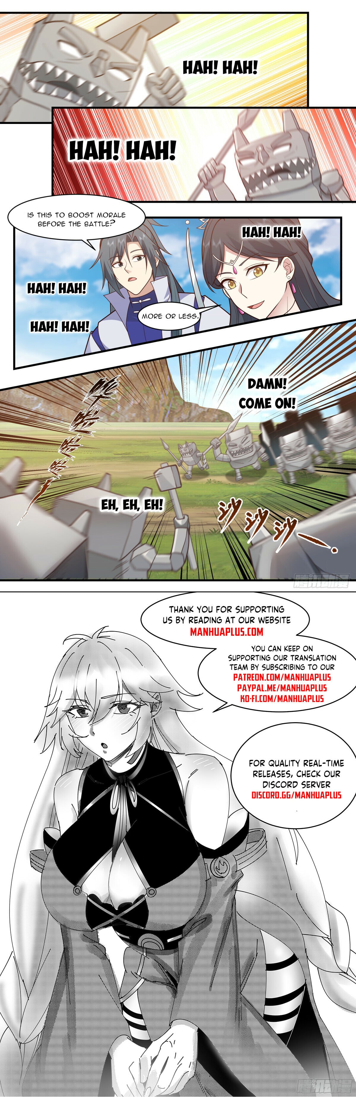Martial Peak - chapter-2934 - Page 12