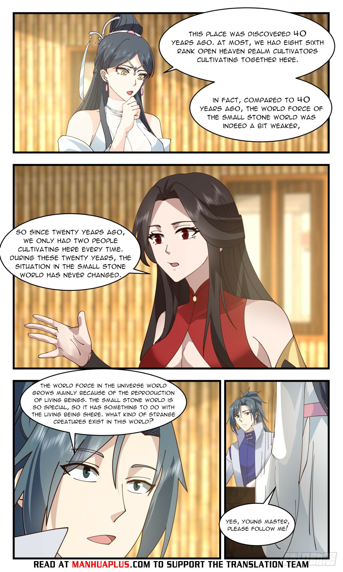 Martial Peak - chapter-2934 - Page 4