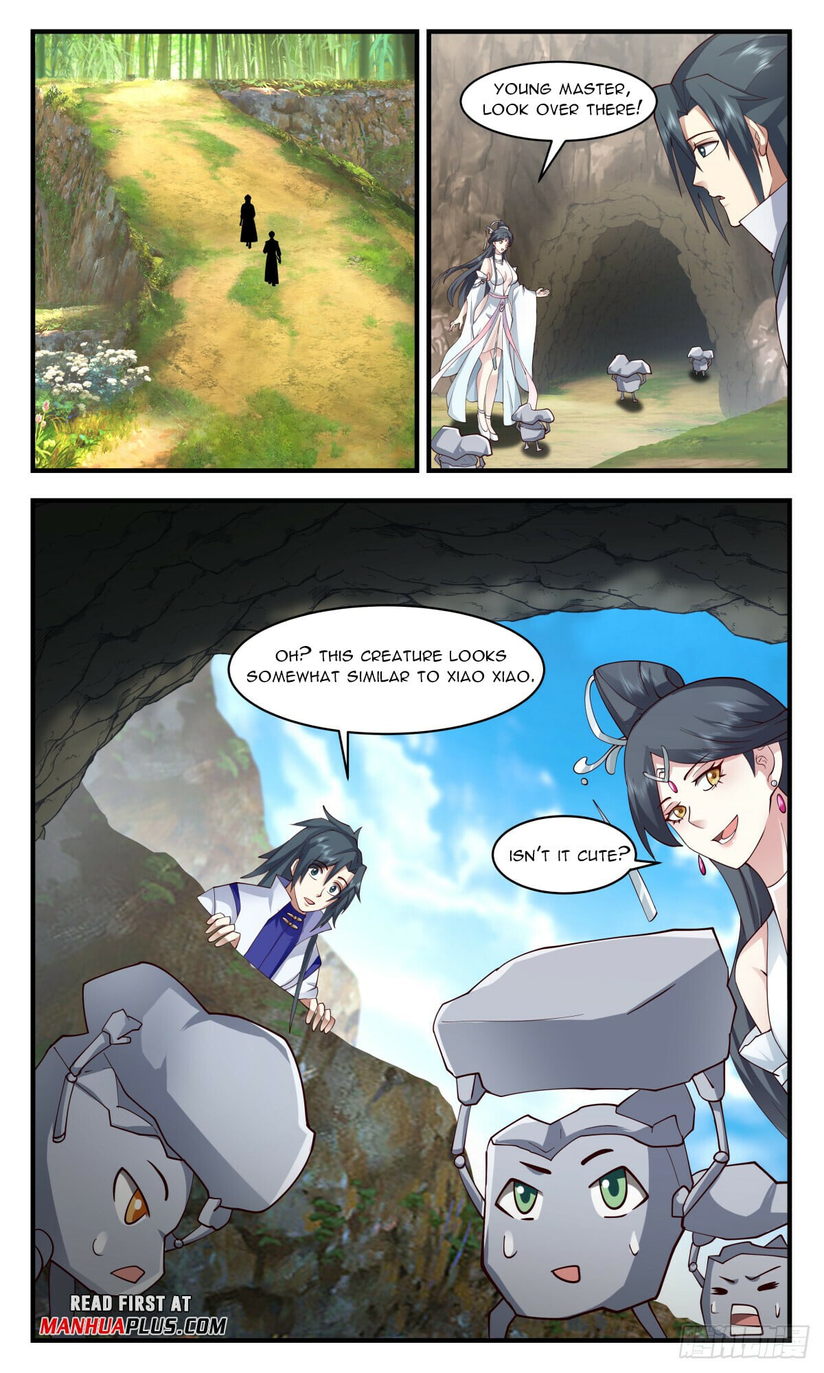 Martial Peak - chapter-2934 - Page 5